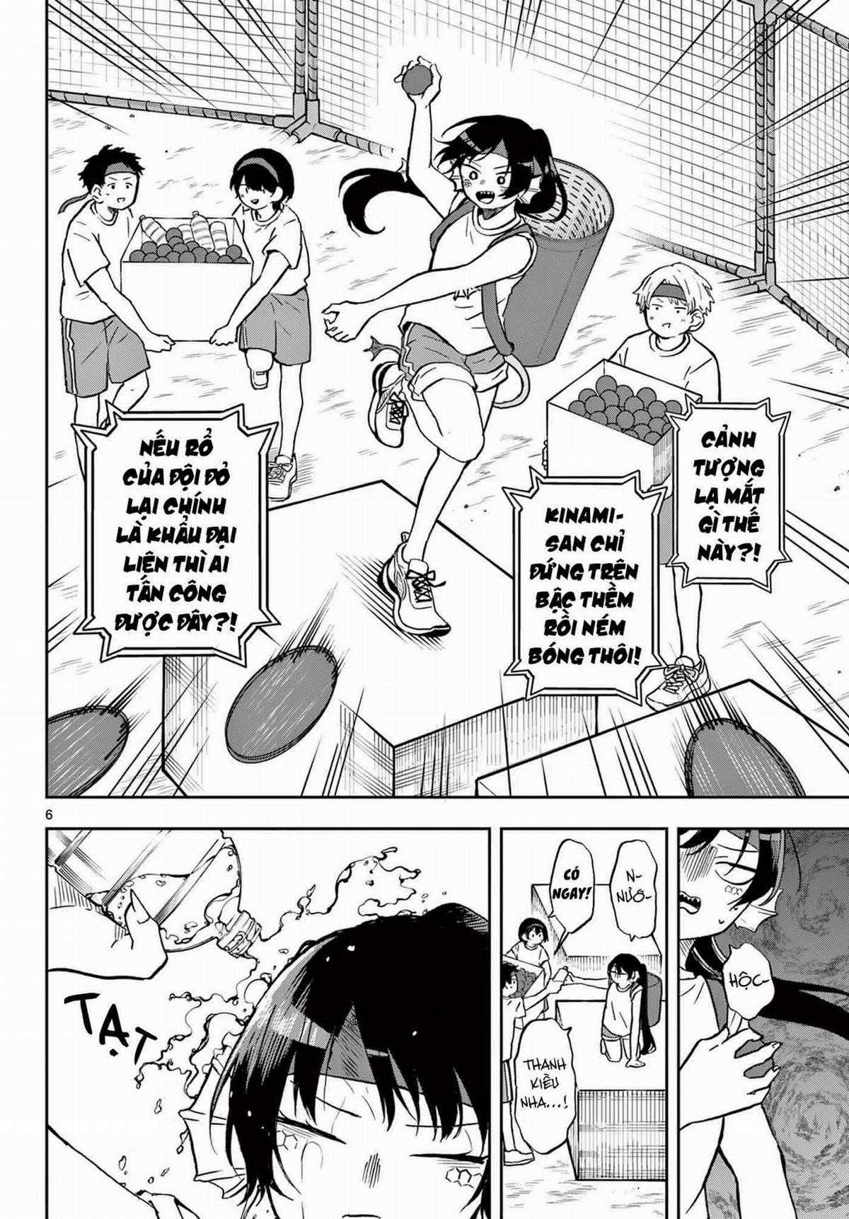 Tsumiki Ogami và Cuộc sống diệu kì! Chapter 13 trang 6