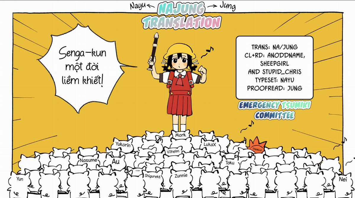 Tsumiki Ogami và Cuộc sống diệu kì! Chapter 14 trang 19