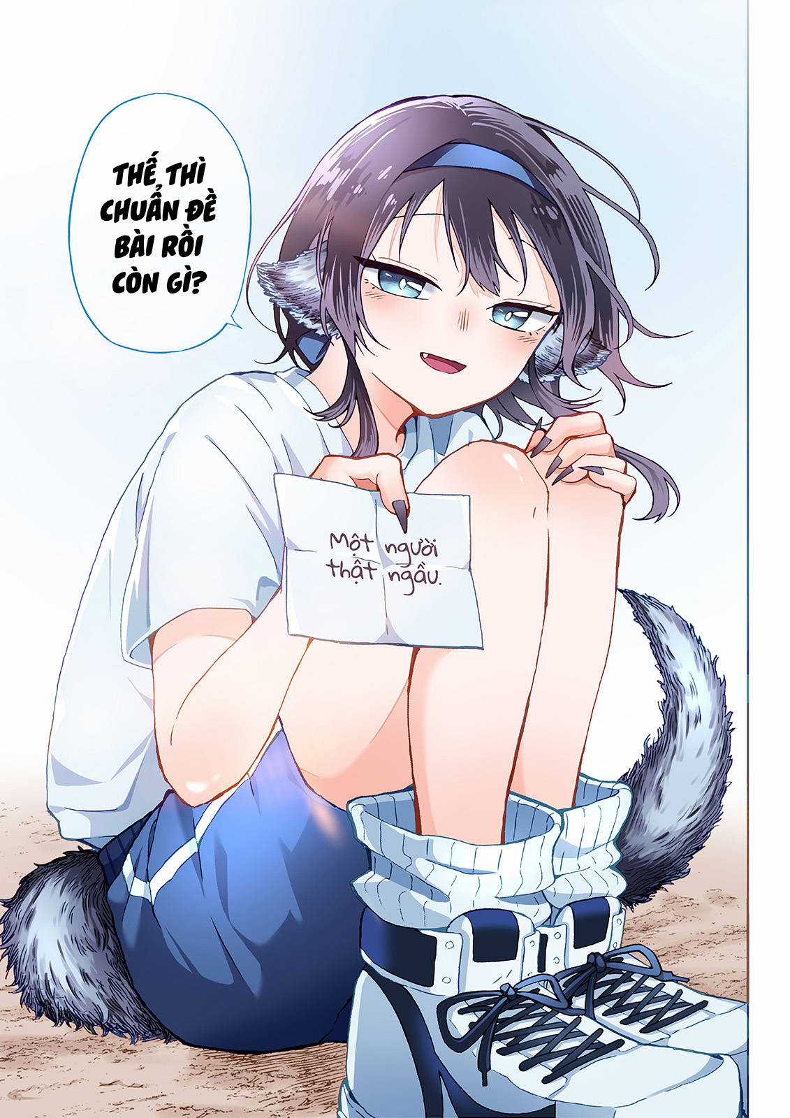 Tsumiki Ogami và Cuộc sống diệu kì! Chapter 15 trang 15