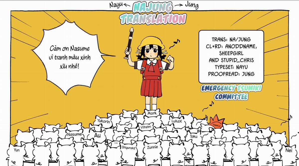 Tsumiki Ogami và Cuộc sống diệu kì! Chapter 15 trang 21