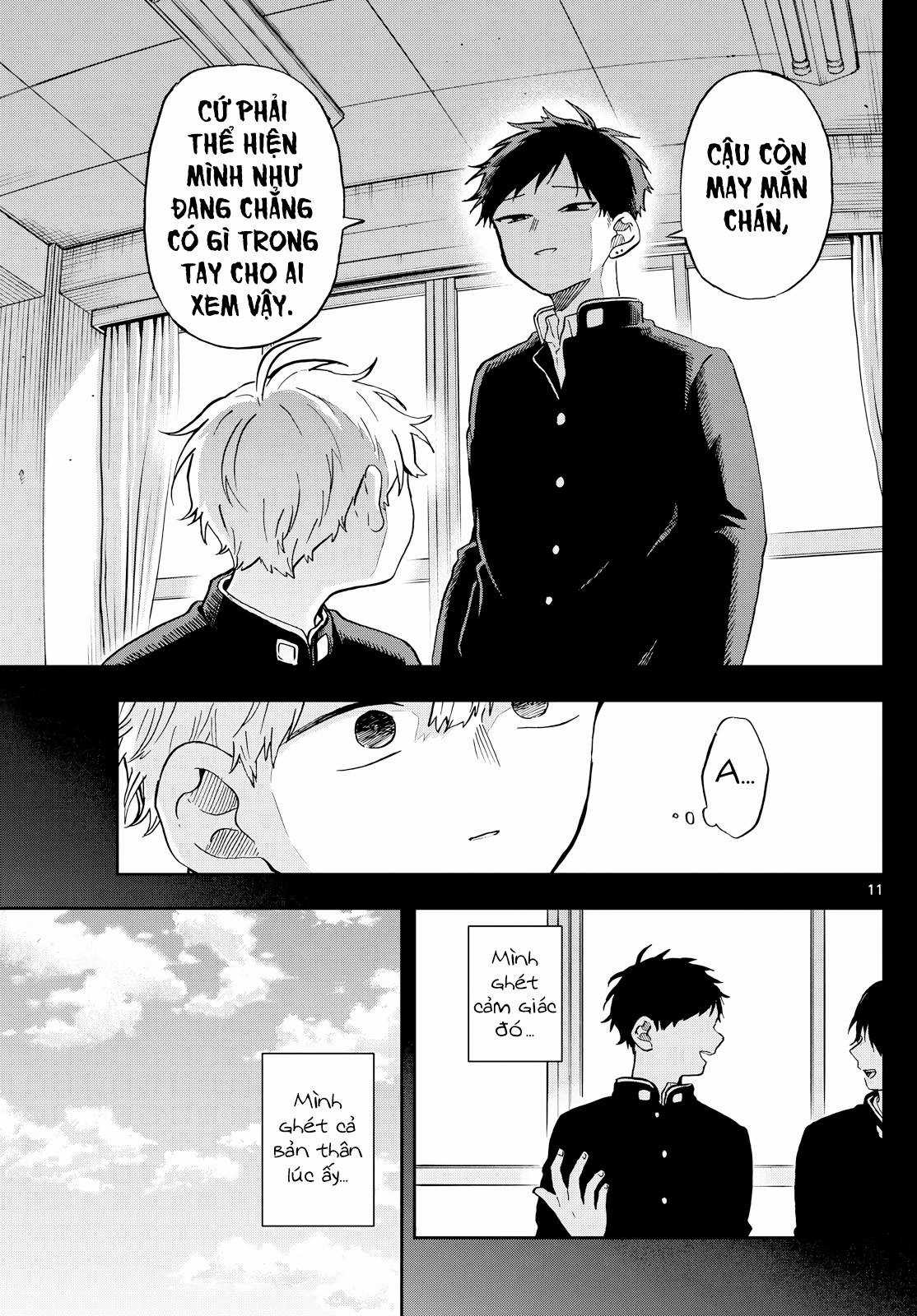 Tsumiki Ogami và Cuộc sống diệu kì! Chapter 16 trang 11