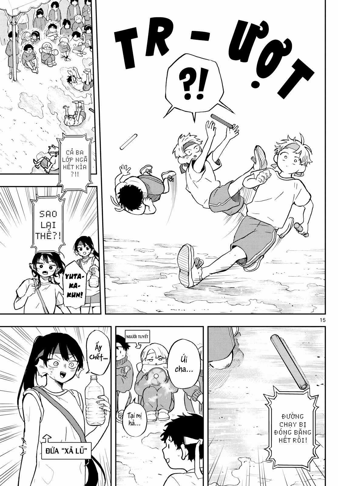 Tsumiki Ogami và Cuộc sống diệu kì! Chapter 16 trang 15