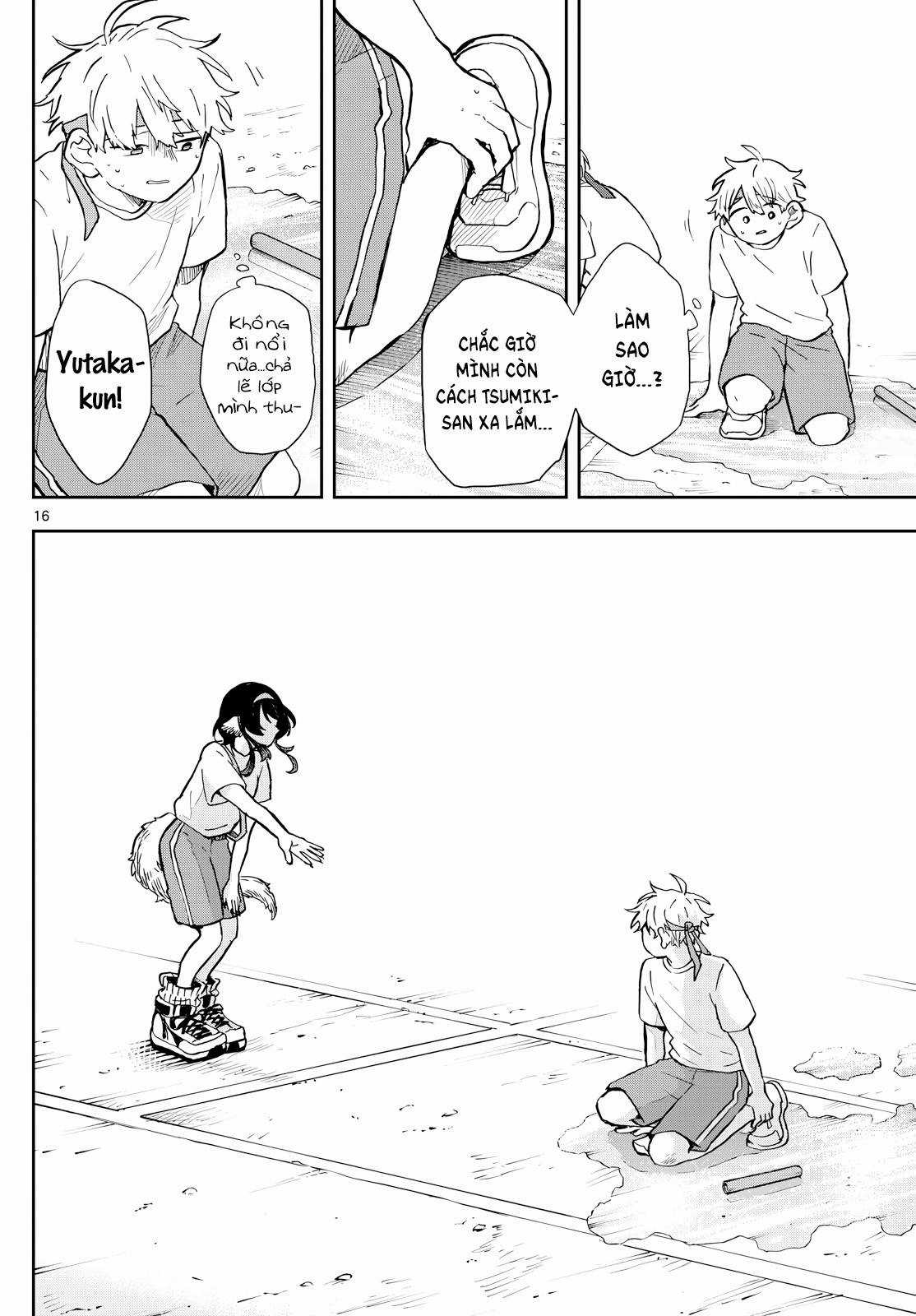 Tsumiki Ogami và Cuộc sống diệu kì! Chapter 16 trang 16