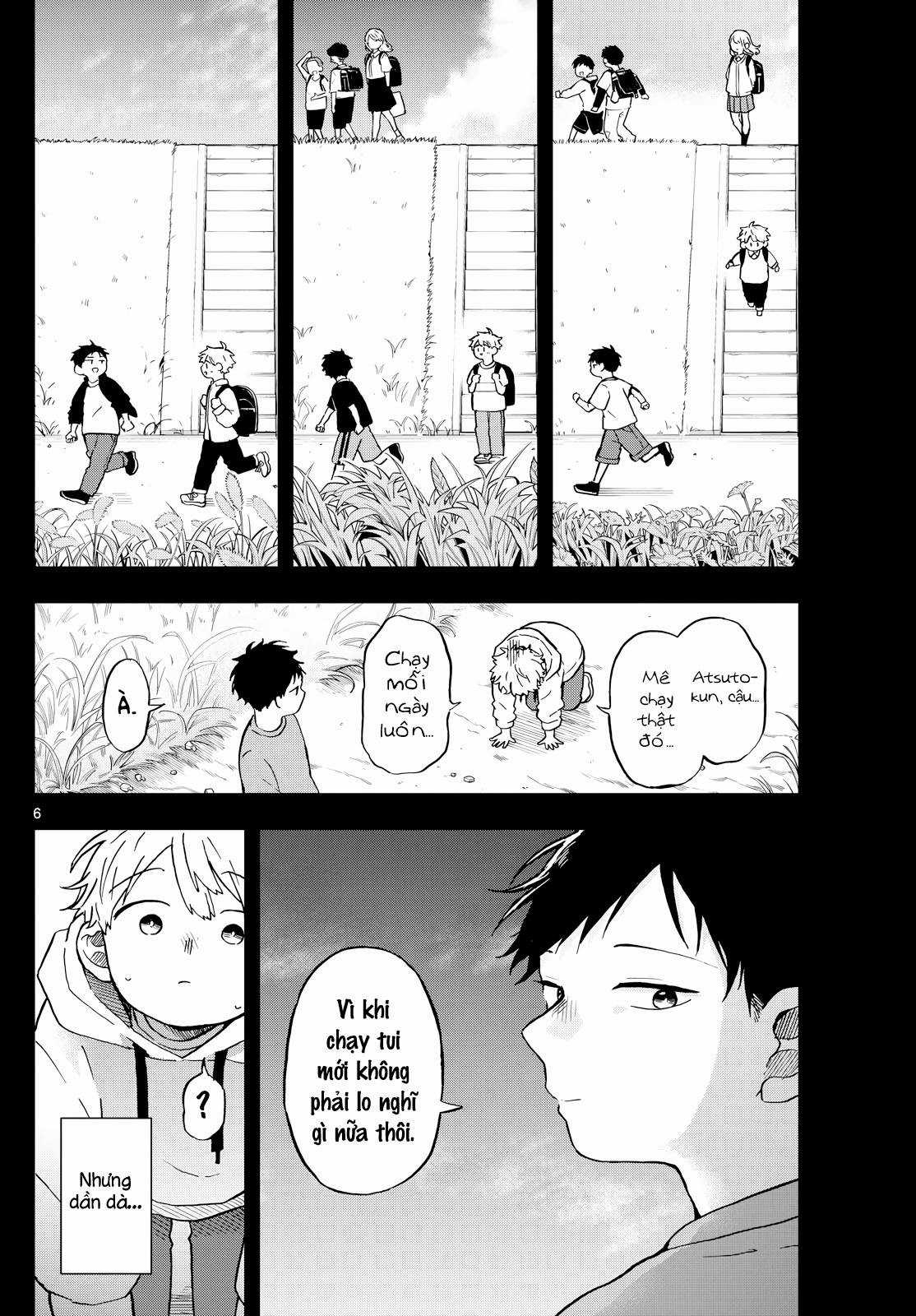 Tsumiki Ogami và Cuộc sống diệu kì! Chapter 16 trang 6