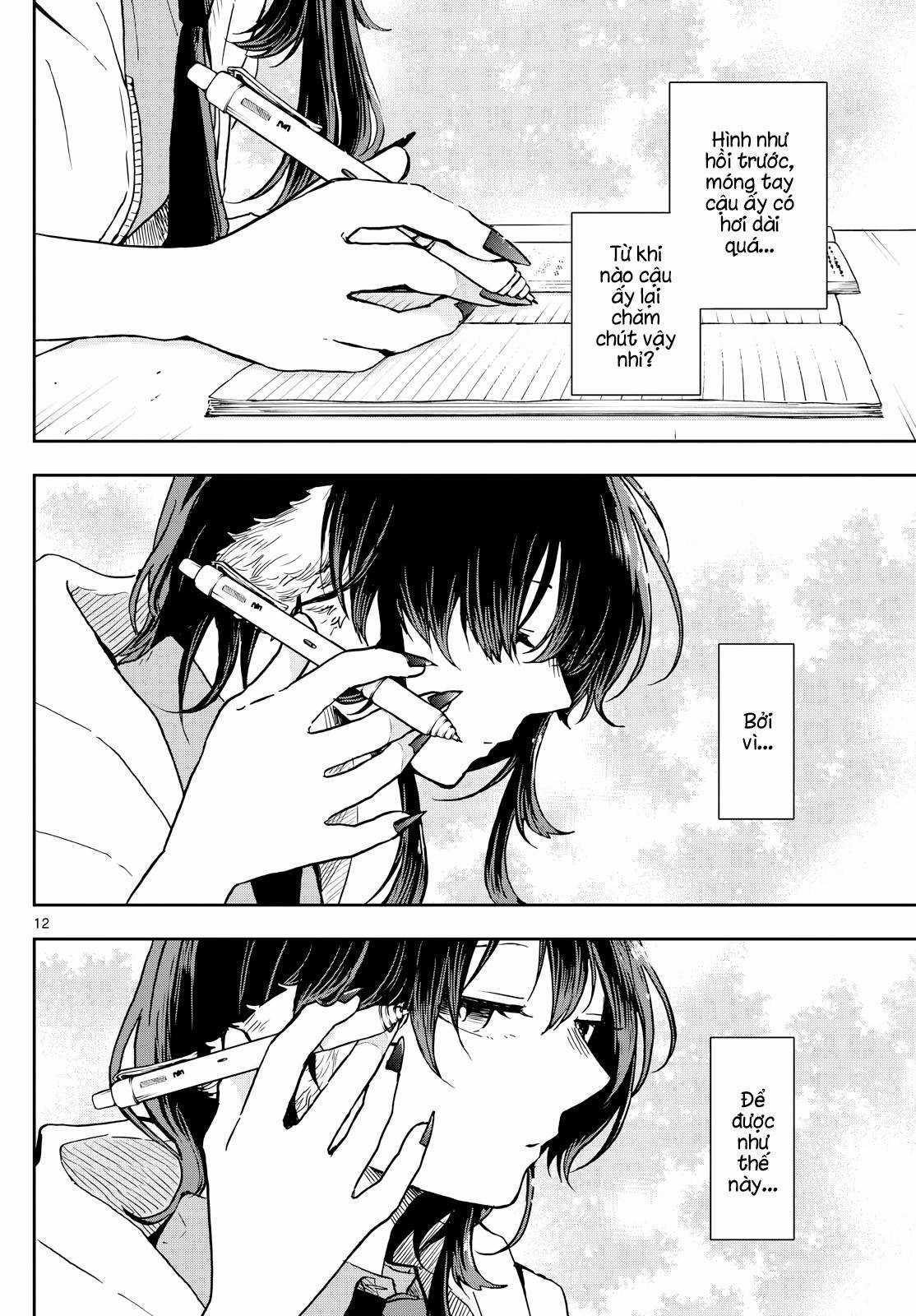 Tsumiki Ogami và Cuộc sống diệu kì! Chapter 17 trang 12