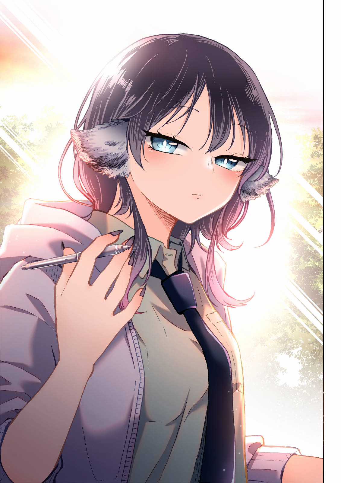 Tsumiki Ogami và Cuộc sống diệu kì! Chapter 17 trang 13
