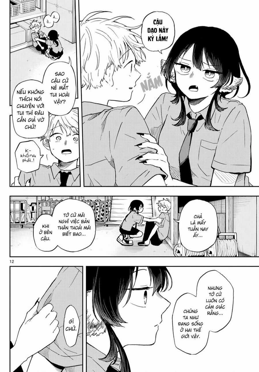 Tsumiki Ogami và Cuộc sống diệu kì! Chapter 18 trang 10