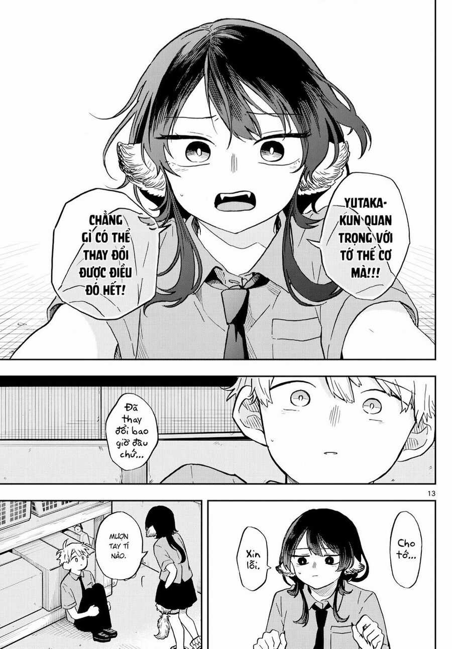 Tsumiki Ogami và Cuộc sống diệu kì! Chapter 18 trang 11
