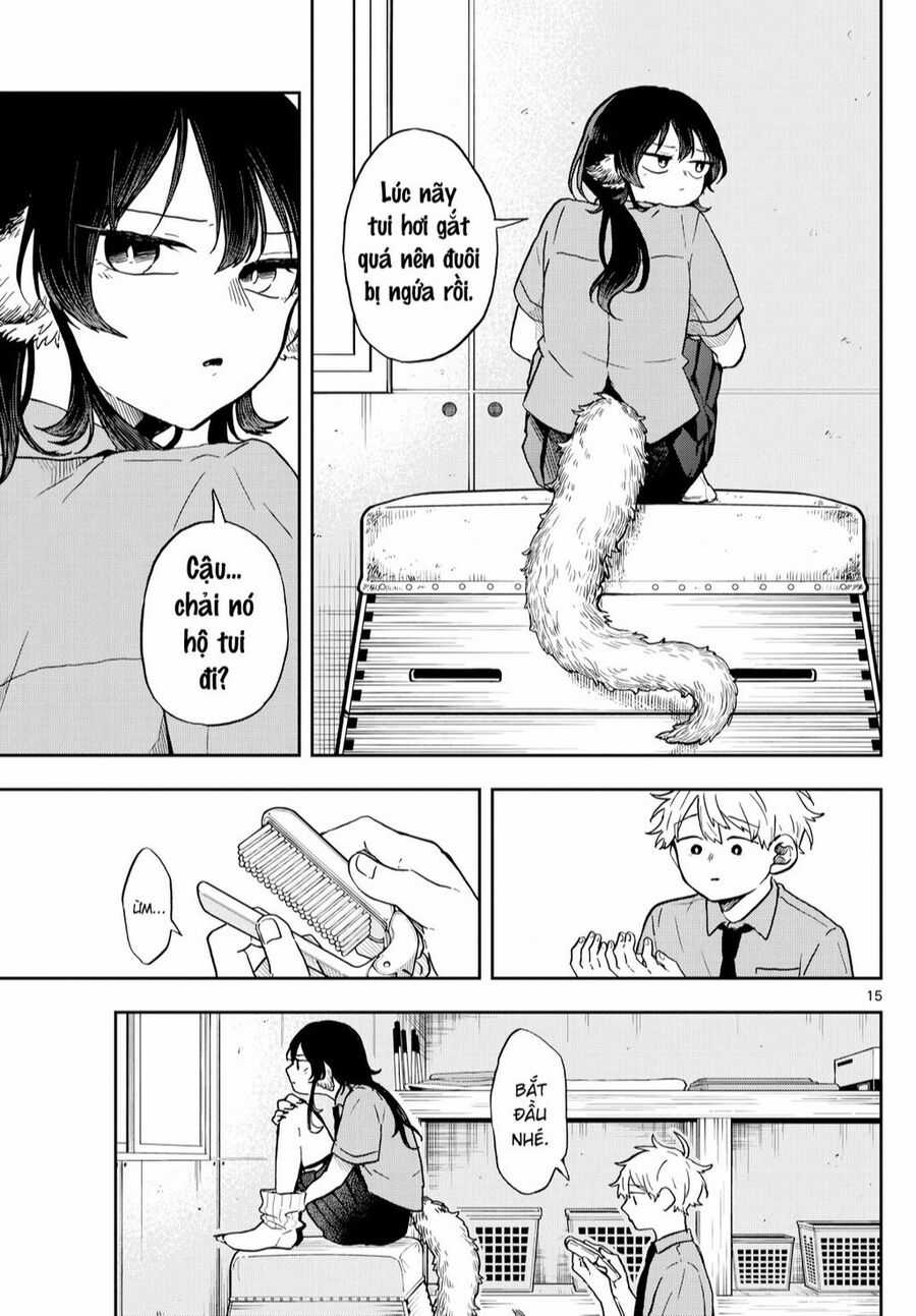 Tsumiki Ogami và Cuộc sống diệu kì! Chapter 18 trang 13