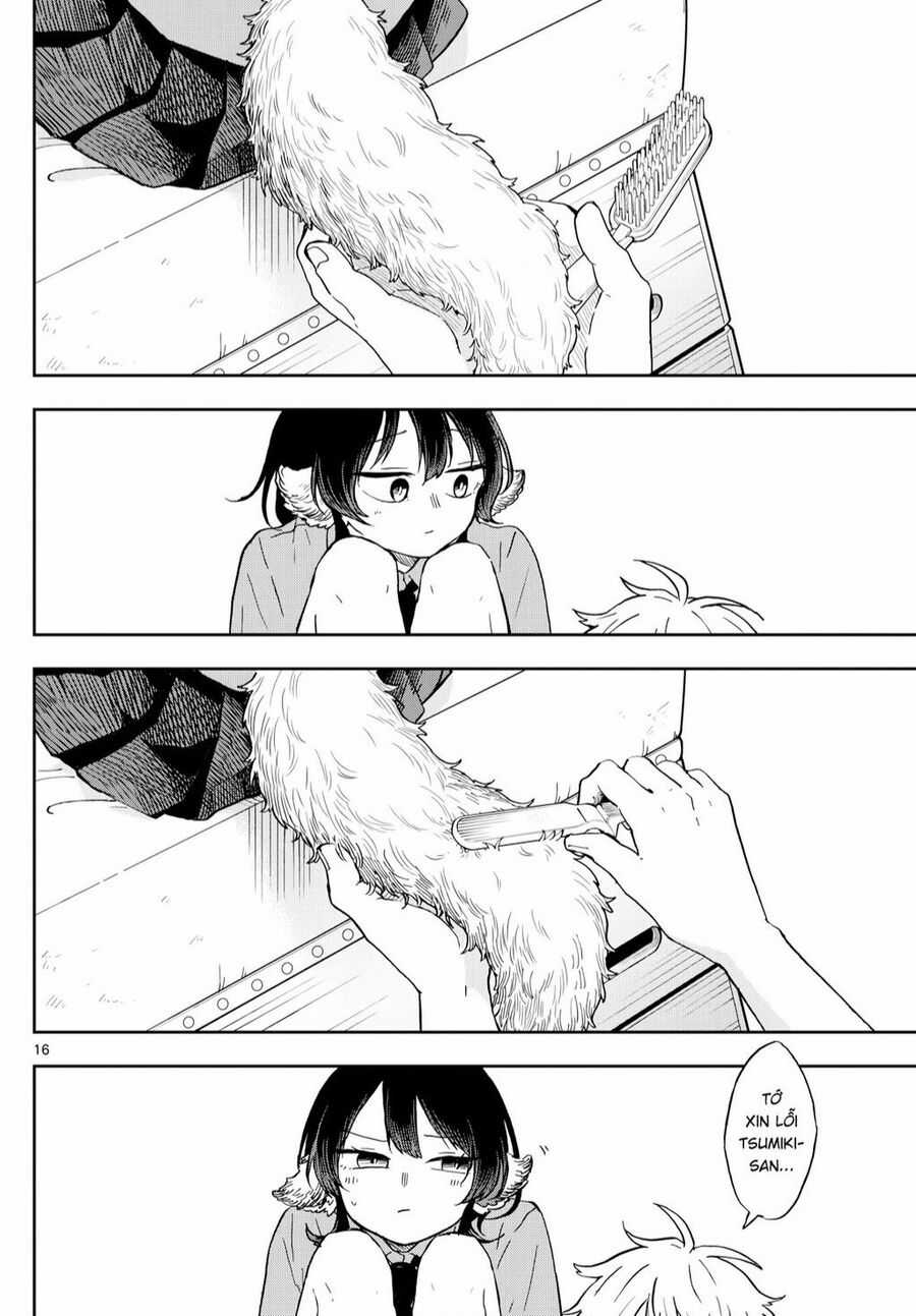 Tsumiki Ogami và Cuộc sống diệu kì! Chapter 18 trang 14