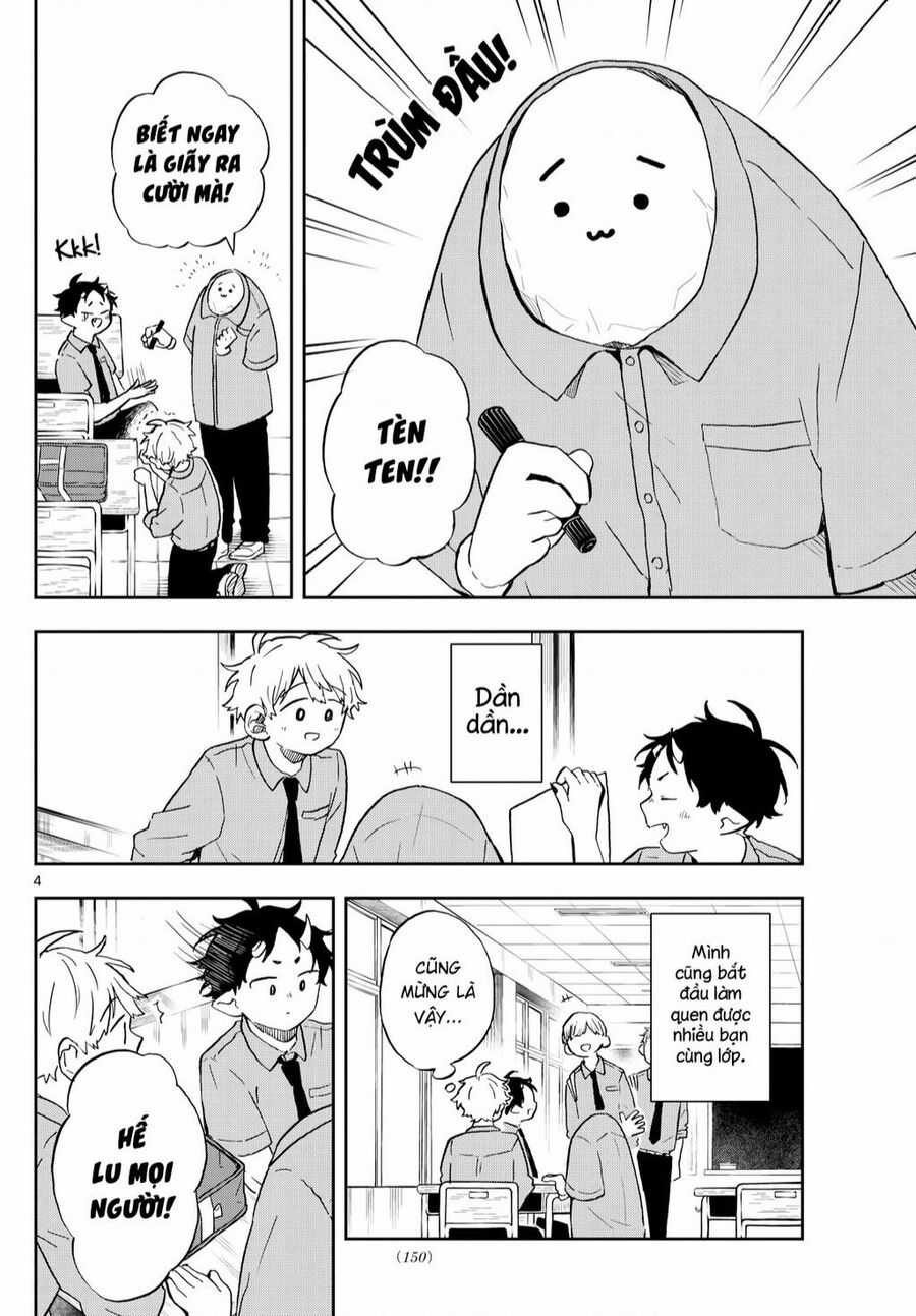 Tsumiki Ogami và Cuộc sống diệu kì! Chapter 18 trang 2