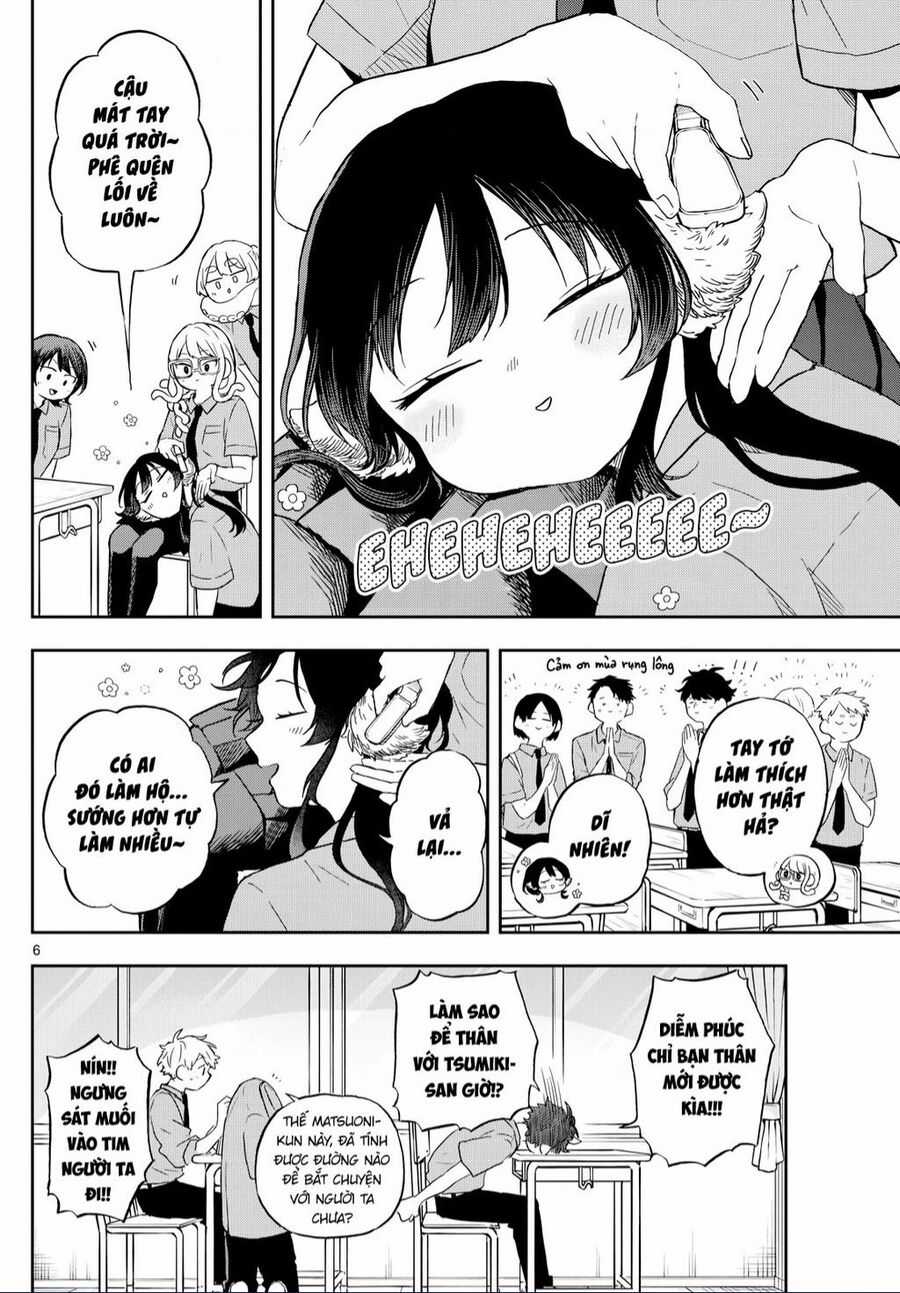 Tsumiki Ogami và Cuộc sống diệu kì! Chapter 18 trang 4