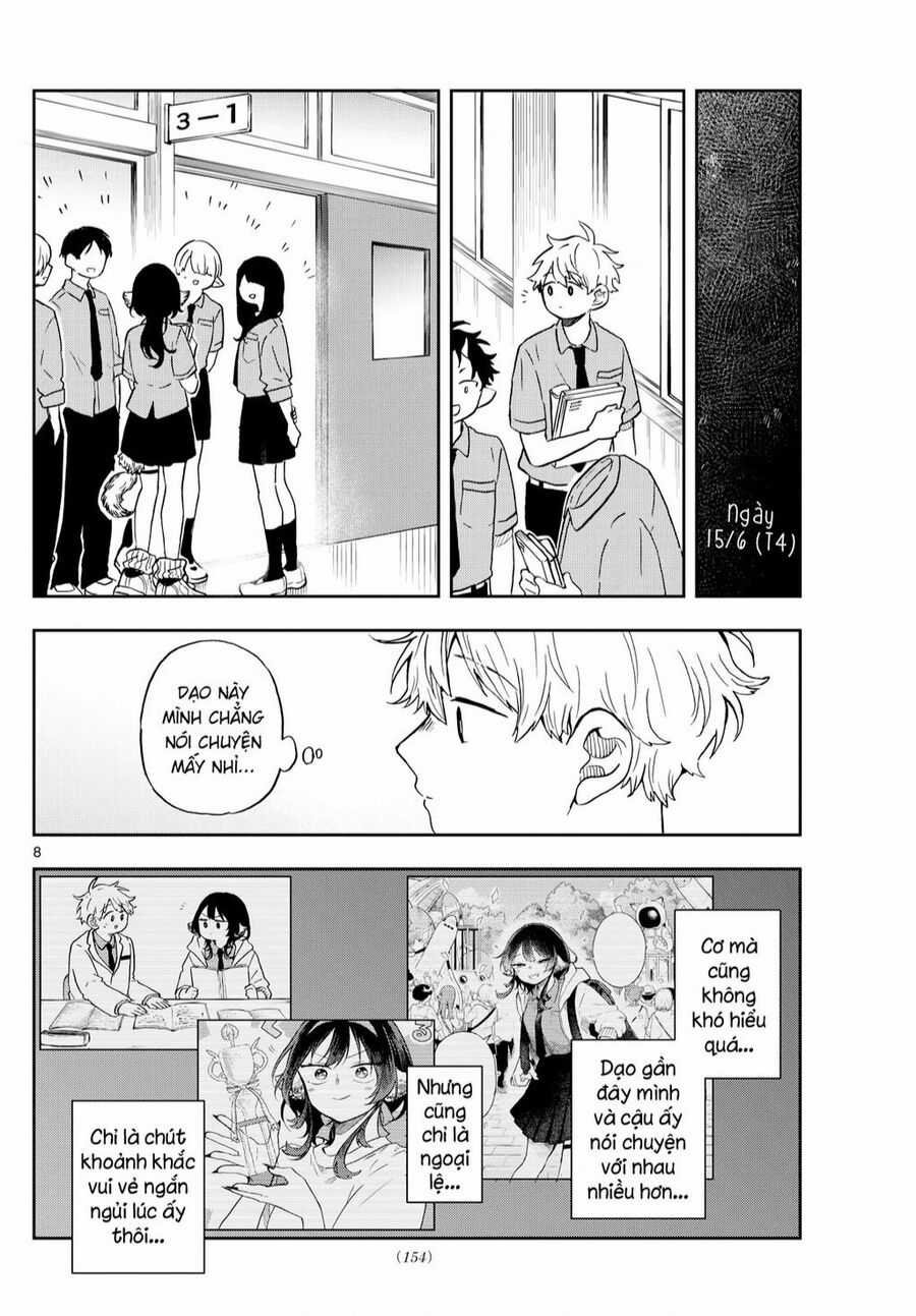 Tsumiki Ogami và Cuộc sống diệu kì! Chapter 18 trang 6