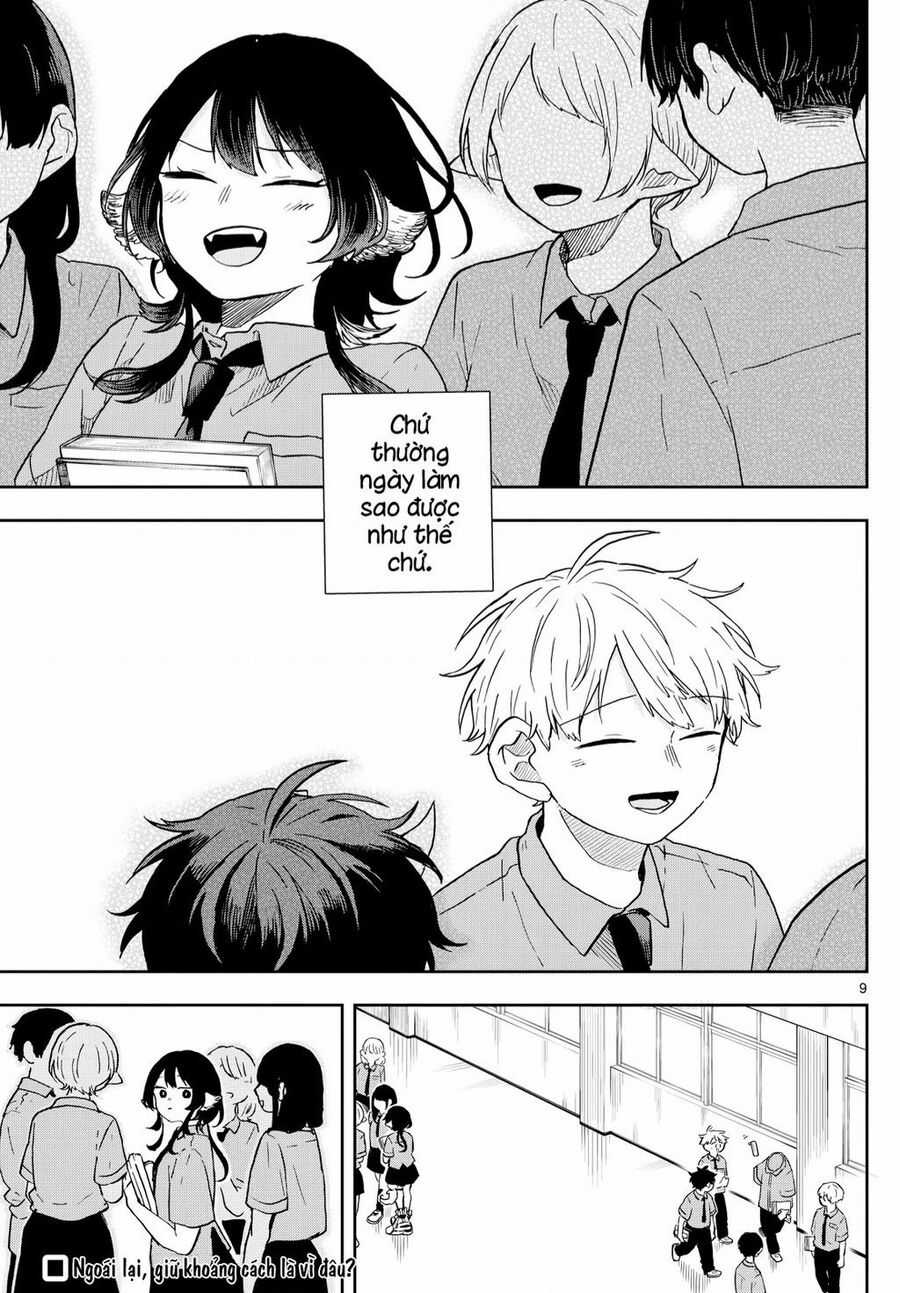 Tsumiki Ogami và Cuộc sống diệu kì! Chapter 18 trang 7
