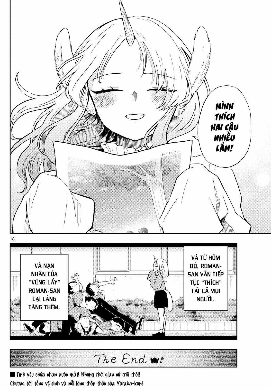 Tsumiki Ogami và Cuộc sống diệu kì! Chapter 19 trang 18