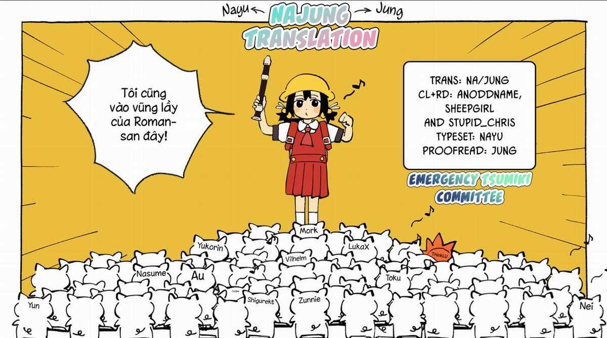 Tsumiki Ogami và Cuộc sống diệu kì! Chapter 19 trang 19