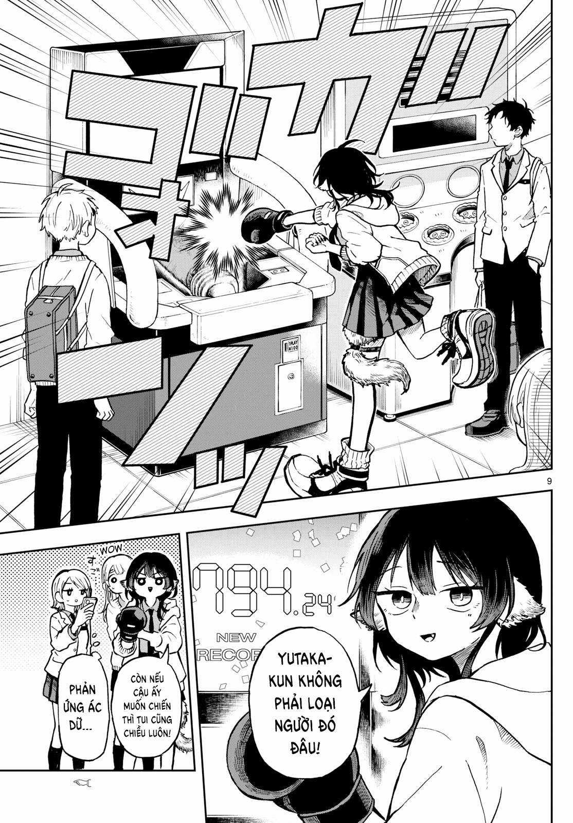 Tsumiki Ogami và Cuộc sống diệu kì! Chapter 2 trang 10