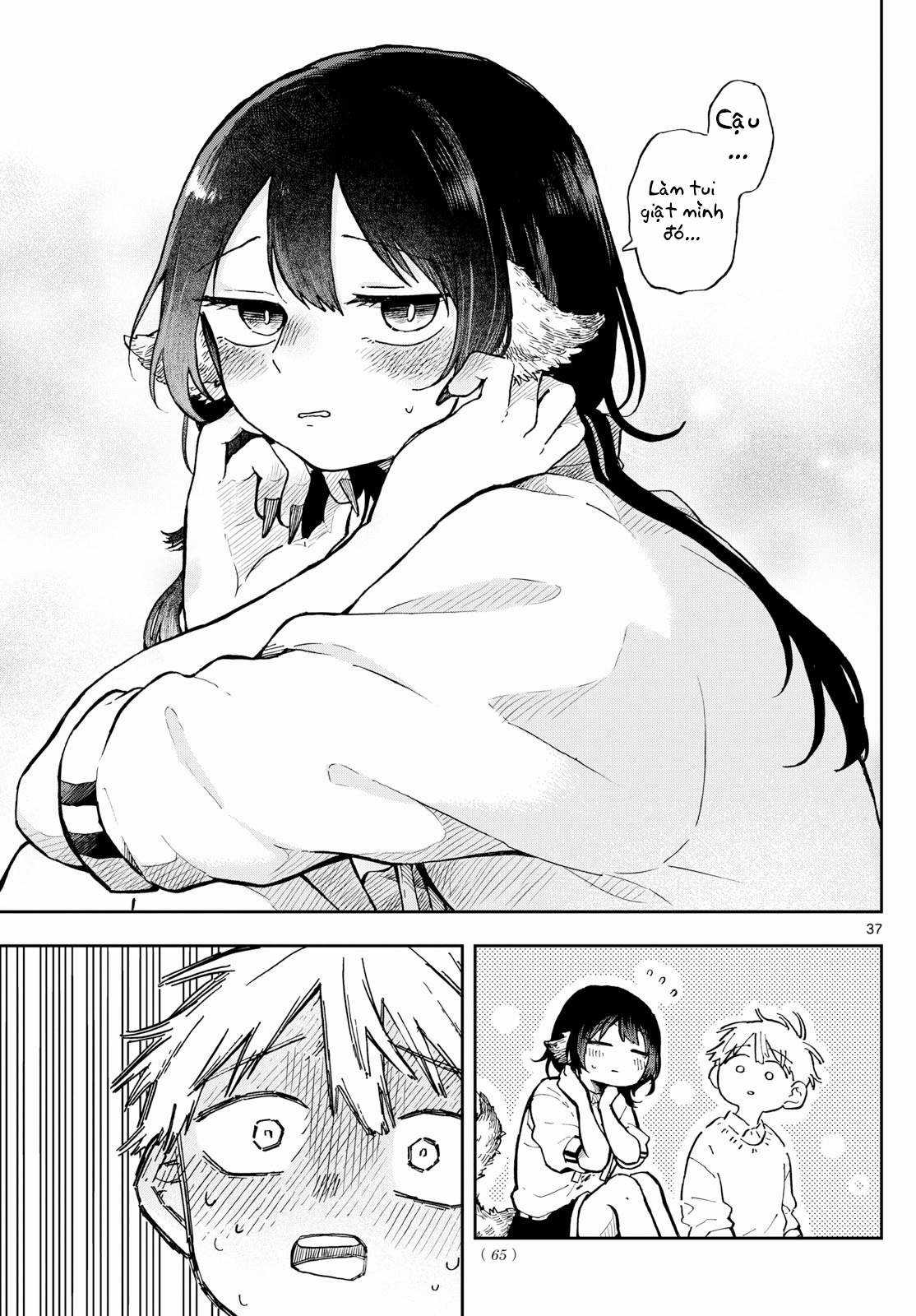 Tsumiki Ogami và Cuộc sống diệu kì! Chapter 2 trang 37