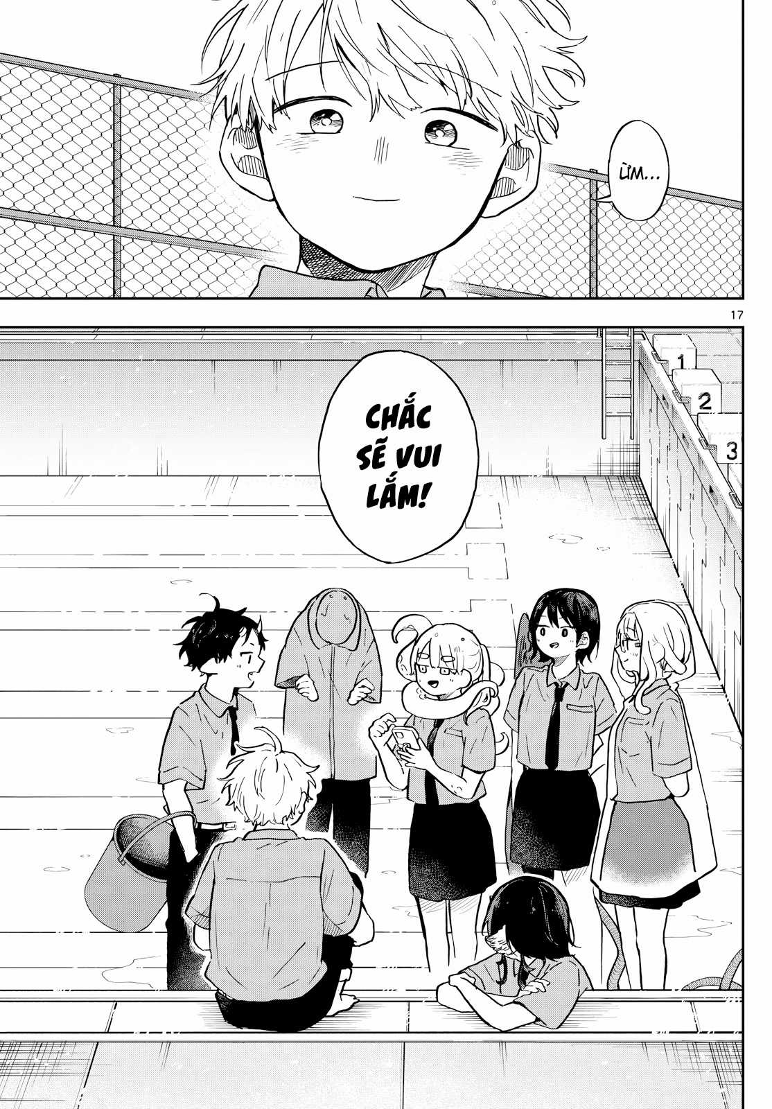 Tsumiki Ogami và Cuộc sống diệu kì! Chapter 20 trang 17