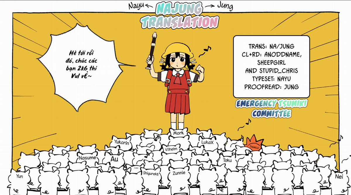 Tsumiki Ogami và Cuộc sống diệu kì! Chapter 20 trang 19