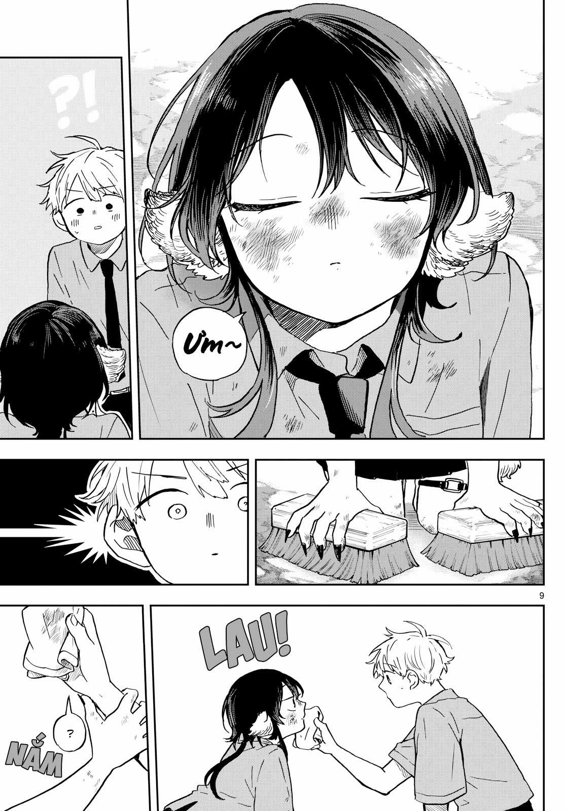 Tsumiki Ogami và Cuộc sống diệu kì! Chapter 20 trang 9