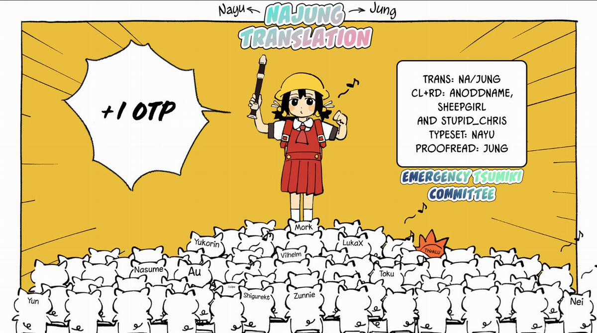 Tsumiki Ogami và Cuộc sống diệu kì! Chapter 23 trang 19