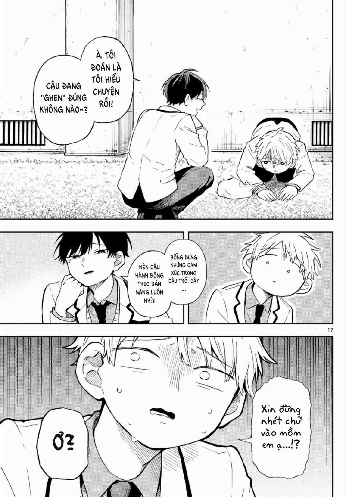 Tsumiki Ogami và Cuộc sống diệu kì! Chapter 3 trang 18