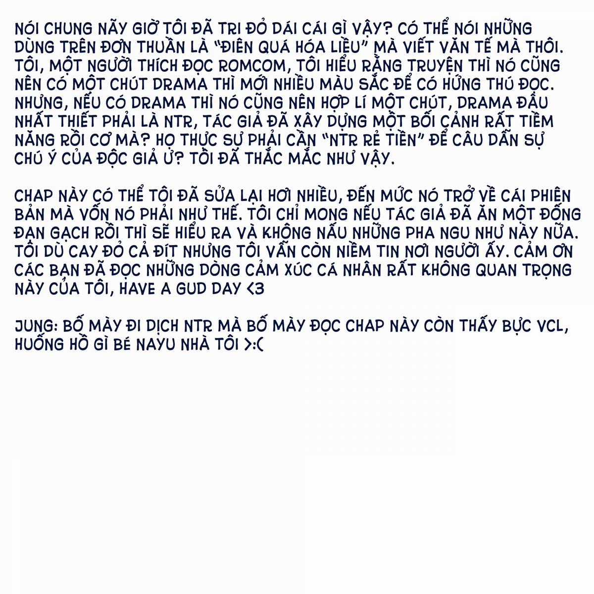 Tsumiki Ogami và Cuộc sống diệu kì! Chapter 3 trang 23