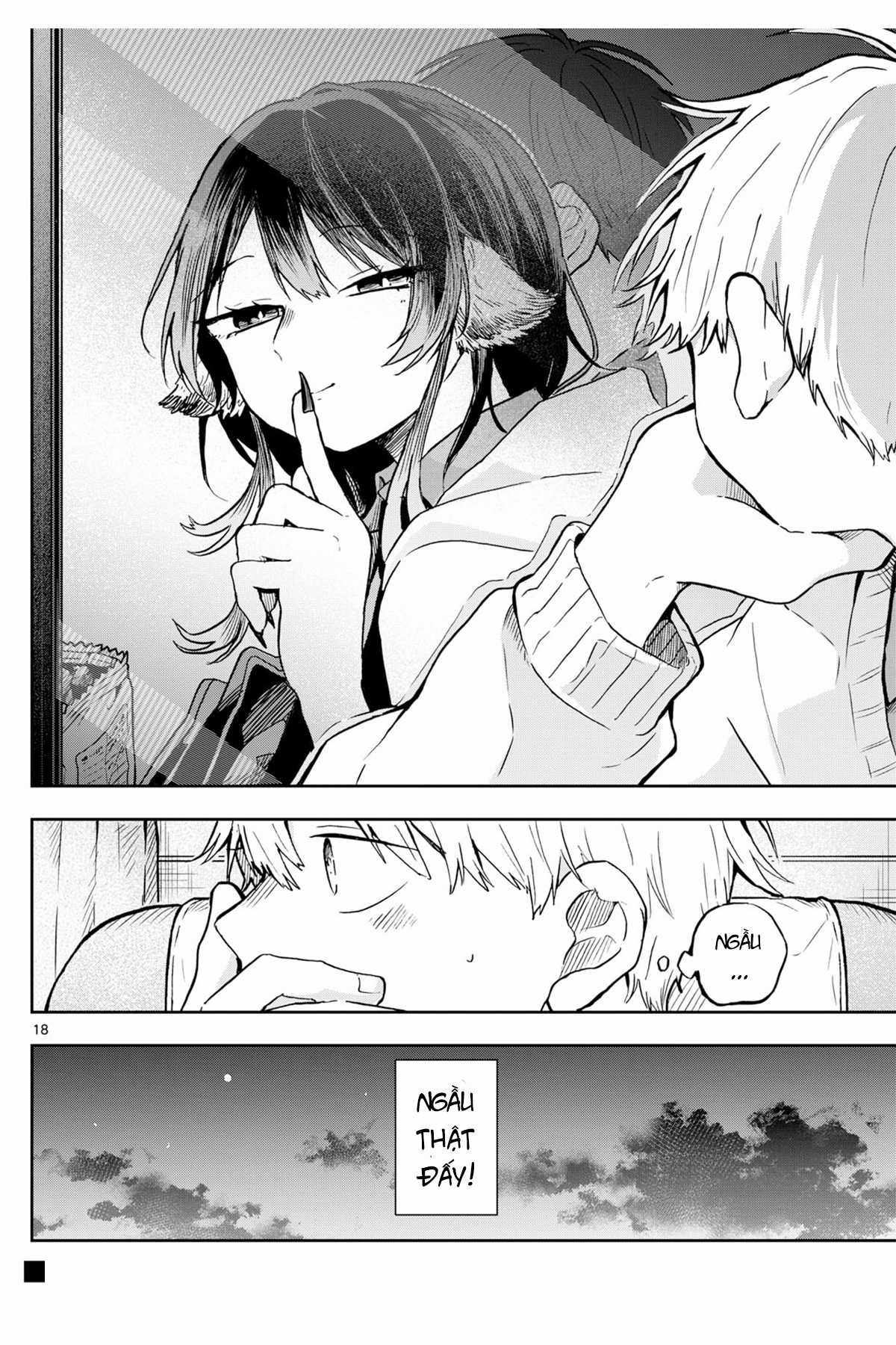 Tsumiki Ogami và Cuộc sống diệu kì! Chapter 5 trang 18