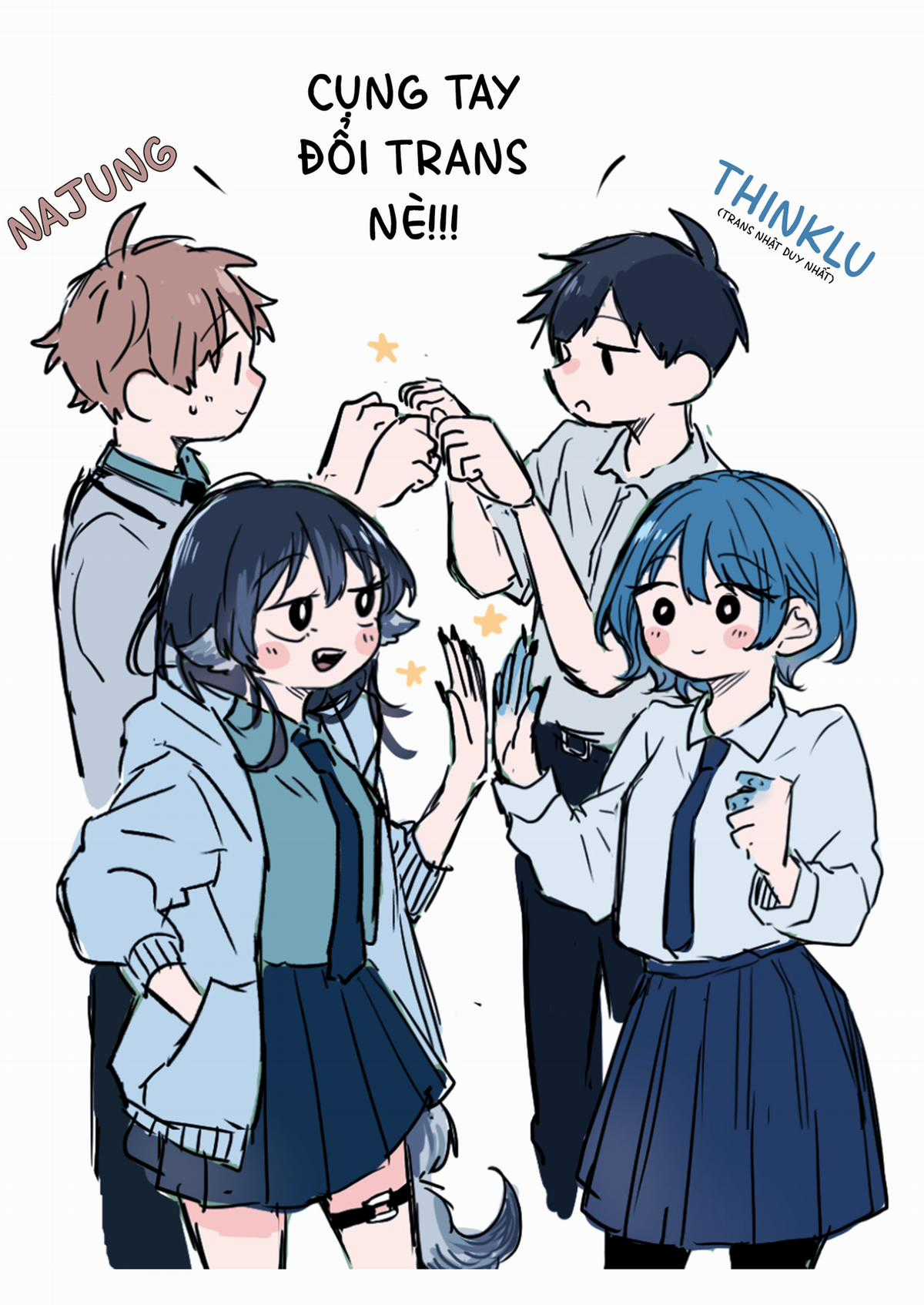 Tsumiki Ogami và Cuộc sống diệu kì! Chapter 5 trang 19