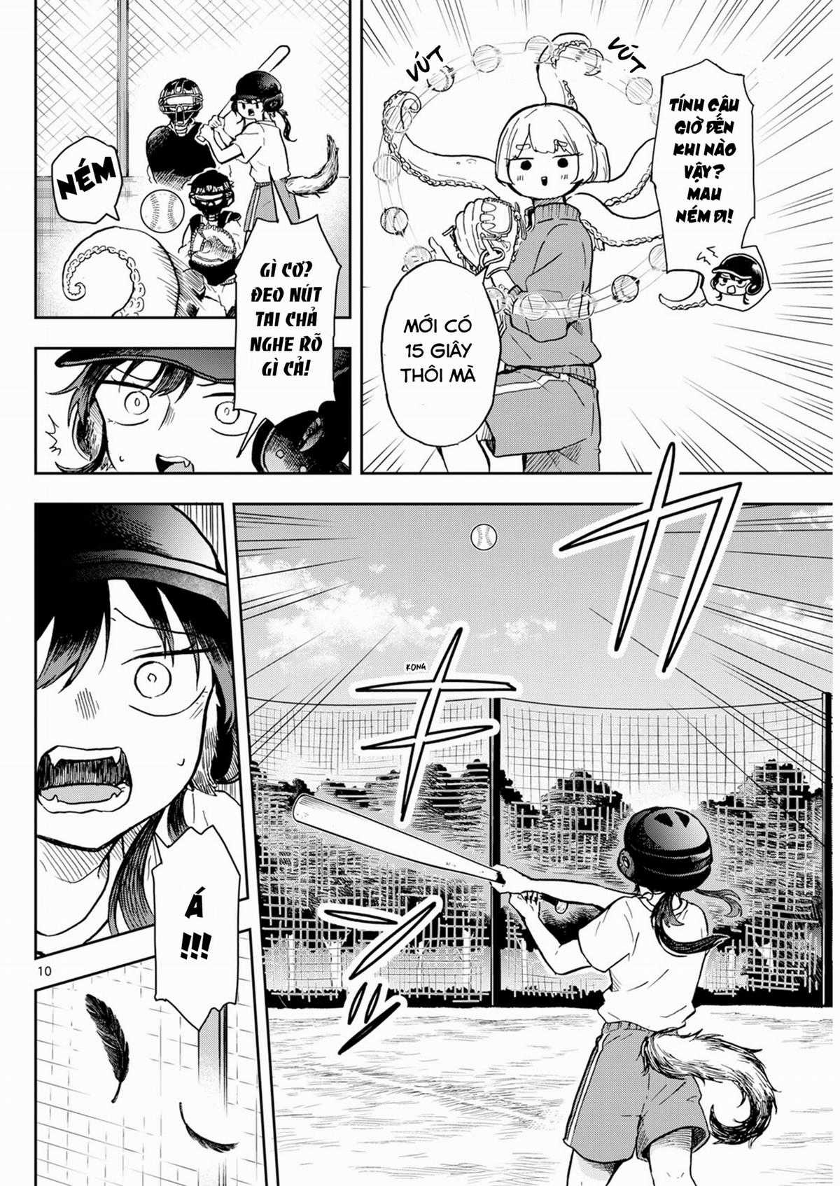 Tsumiki Ogami và Cuộc sống diệu kì! Chapter 6 trang 10