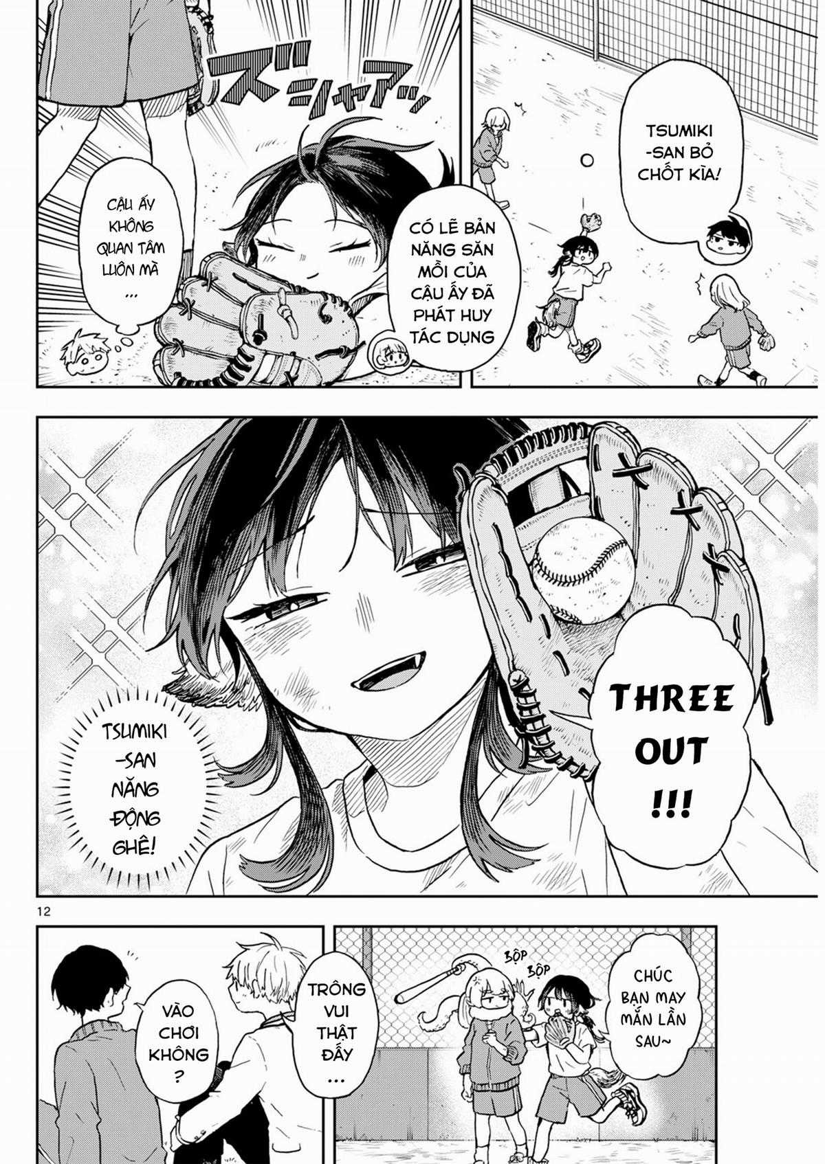 Tsumiki Ogami và Cuộc sống diệu kì! Chapter 6 trang 12