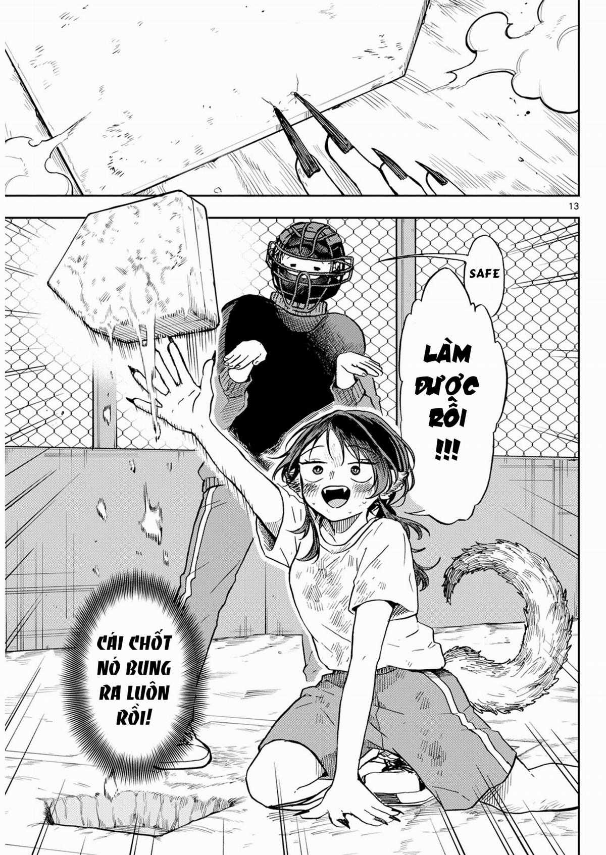 Tsumiki Ogami và Cuộc sống diệu kì! Chapter 7 trang 13