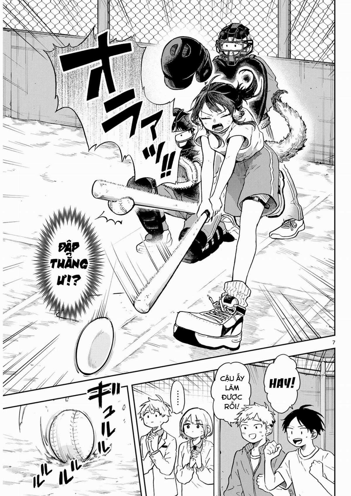 Tsumiki Ogami và Cuộc sống diệu kì! Chapter 7 trang 7