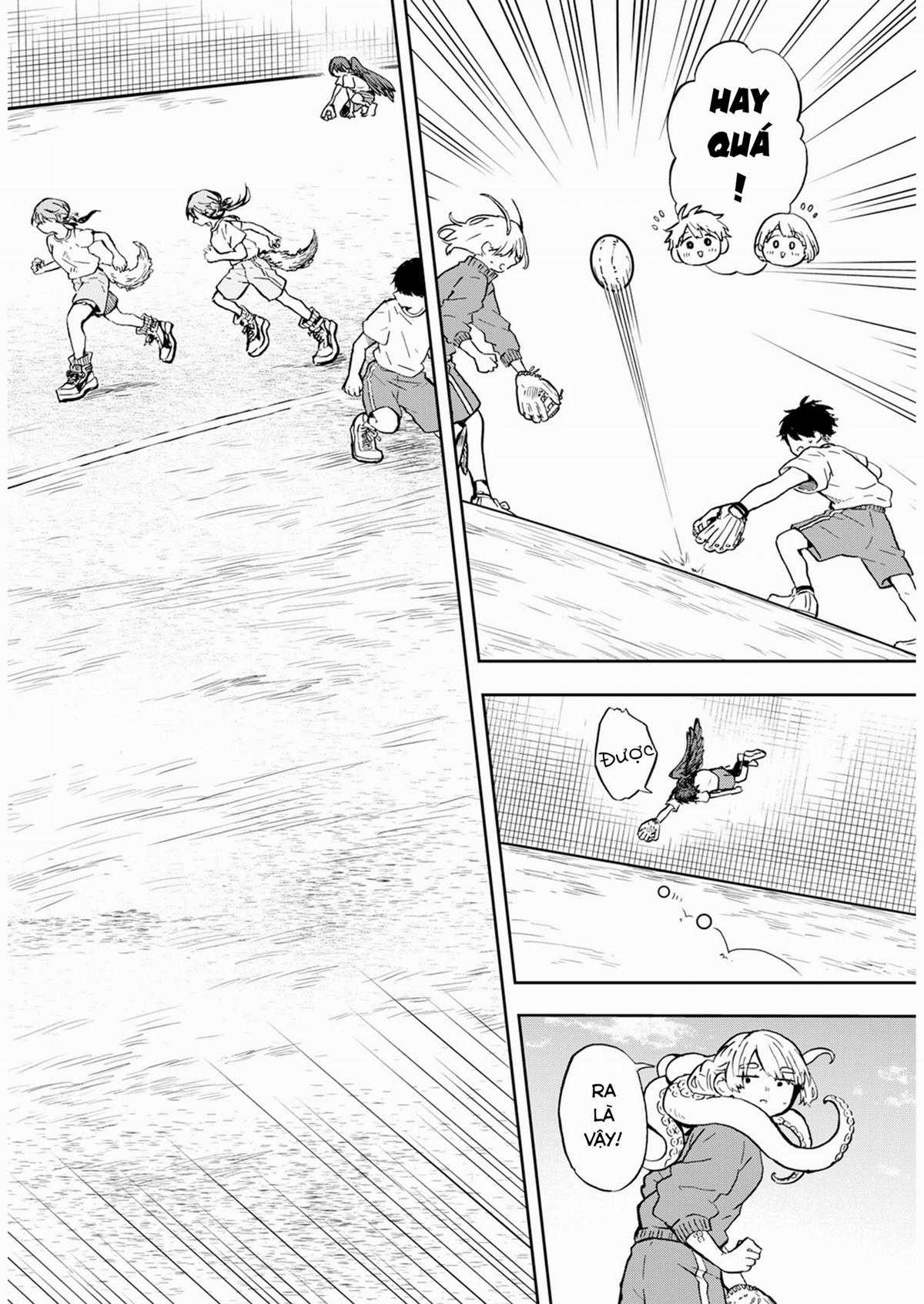 Tsumiki Ogami và Cuộc sống diệu kì! Chapter 7 trang 8