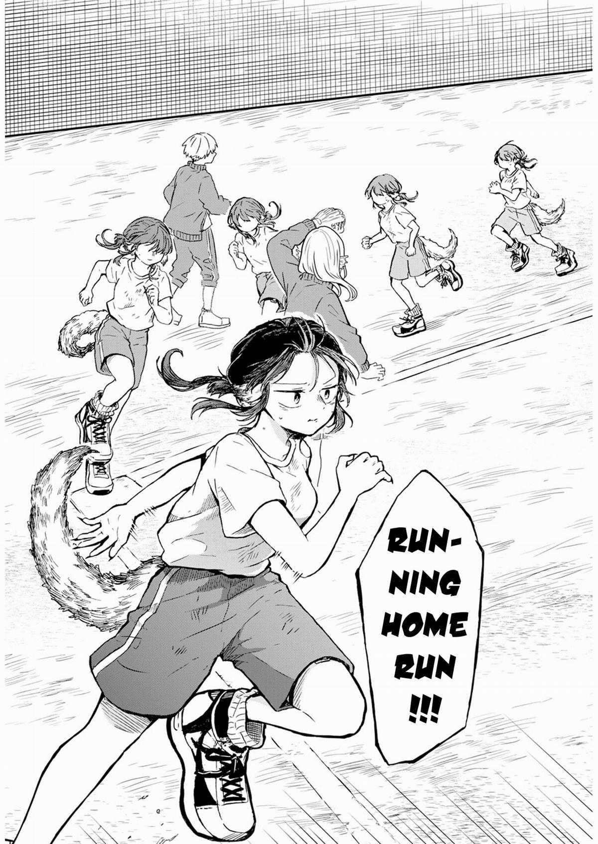 Tsumiki Ogami và Cuộc sống diệu kì! Chapter 7 trang 9