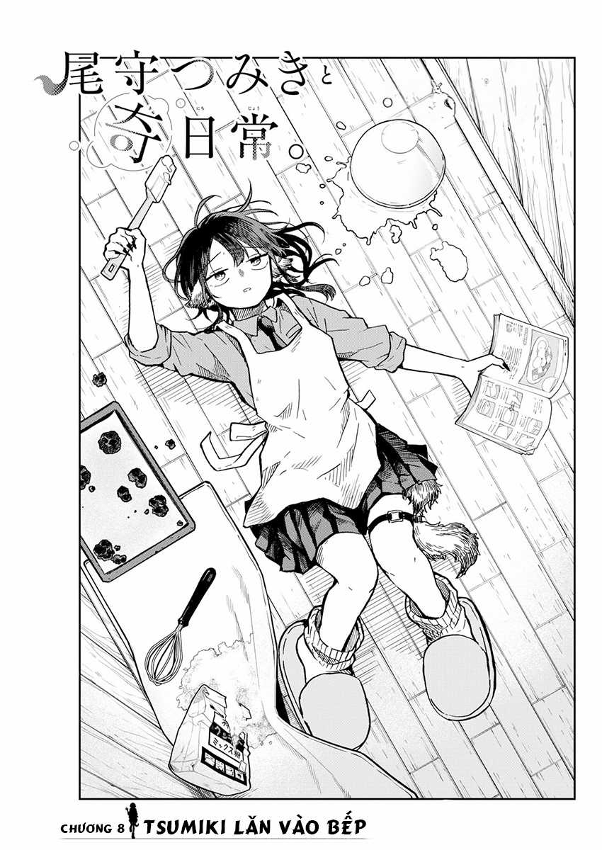 Tsumiki Ogami và Cuộc sống diệu kì! Chapter 8 trang 1