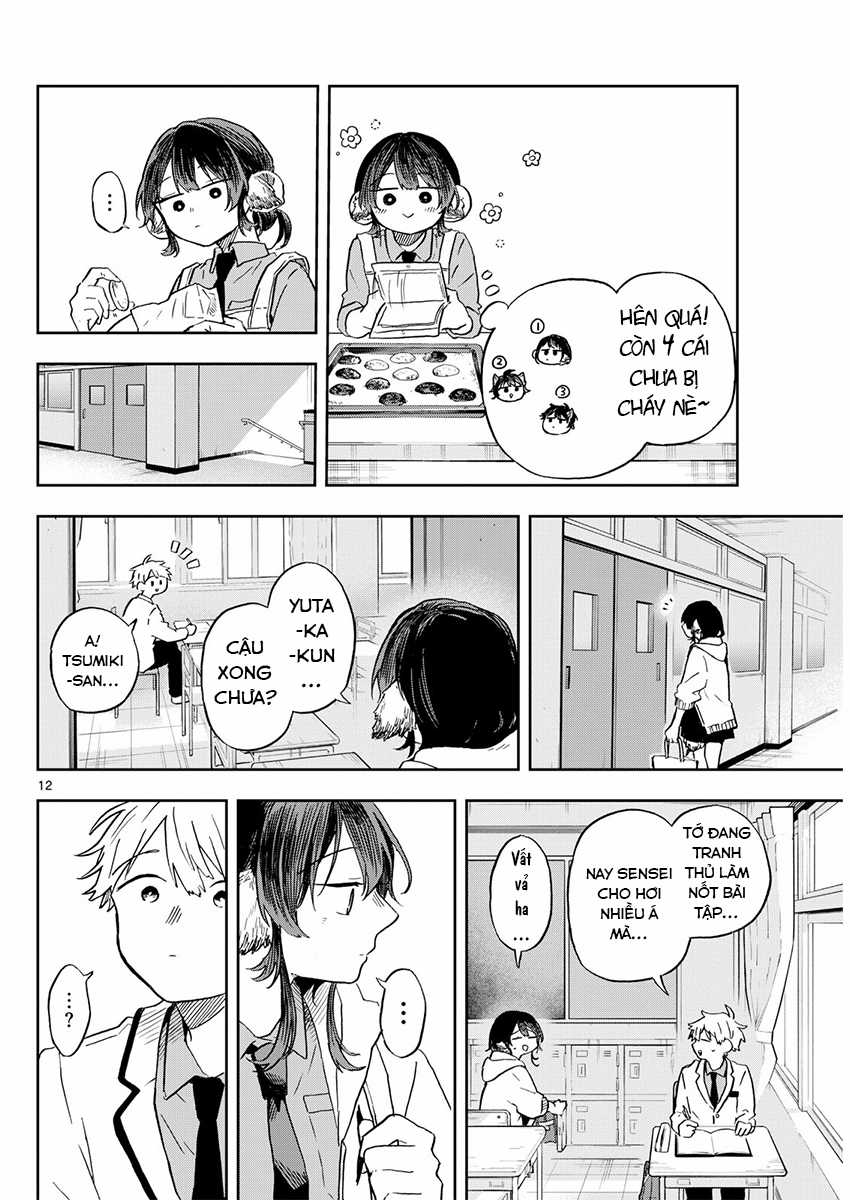 Tsumiki Ogami và Cuộc sống diệu kì! Chapter 8 trang 12