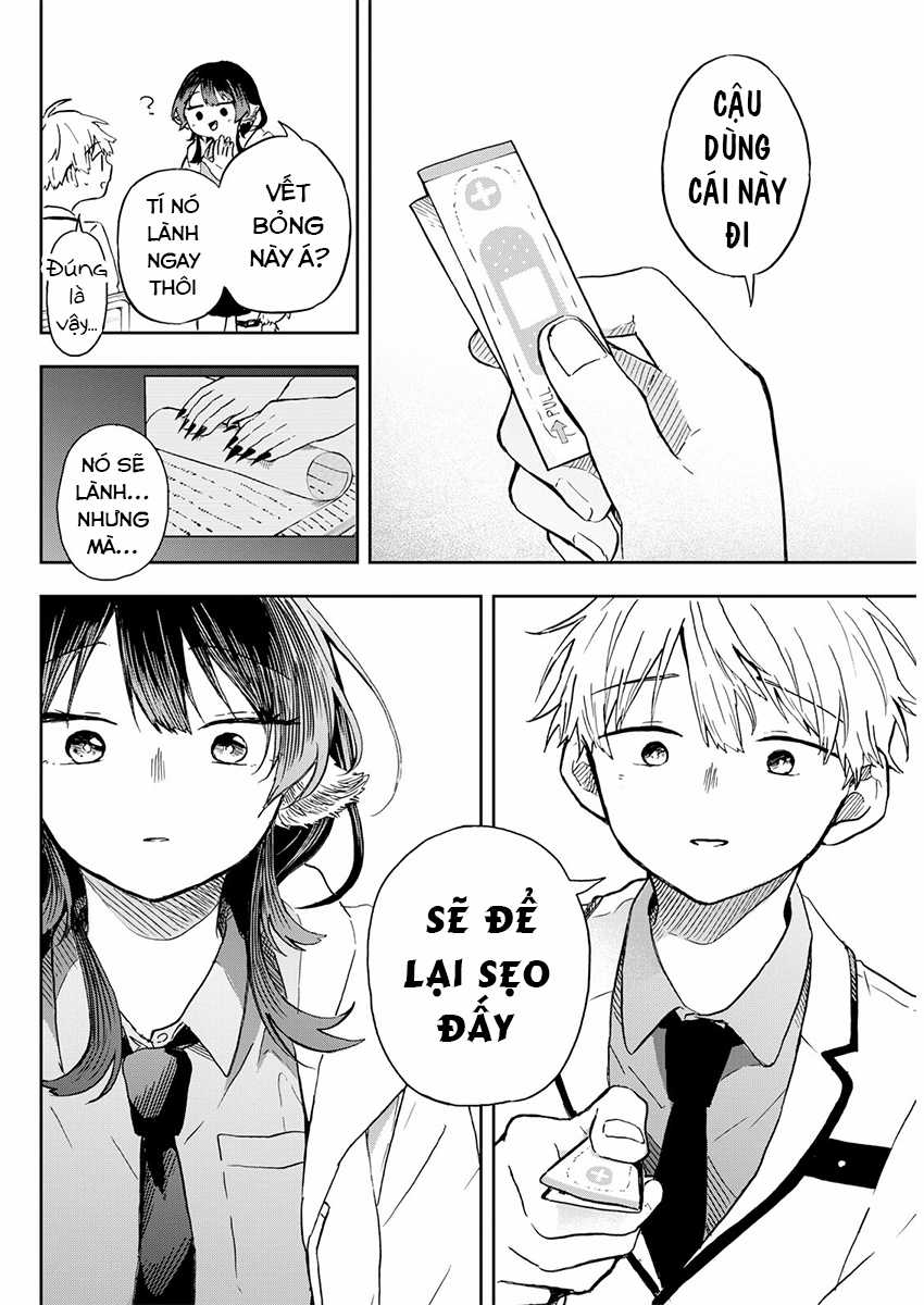 Tsumiki Ogami và Cuộc sống diệu kì! Chapter 8 trang 14