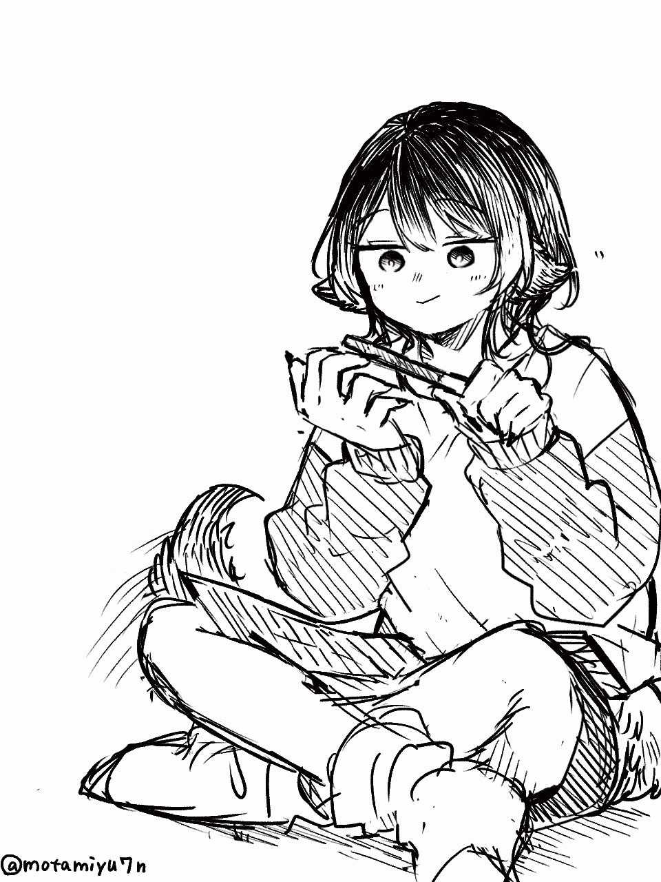 Tsumiki Ogami và Cuộc sống diệu kì! Chapter 8 trang 19