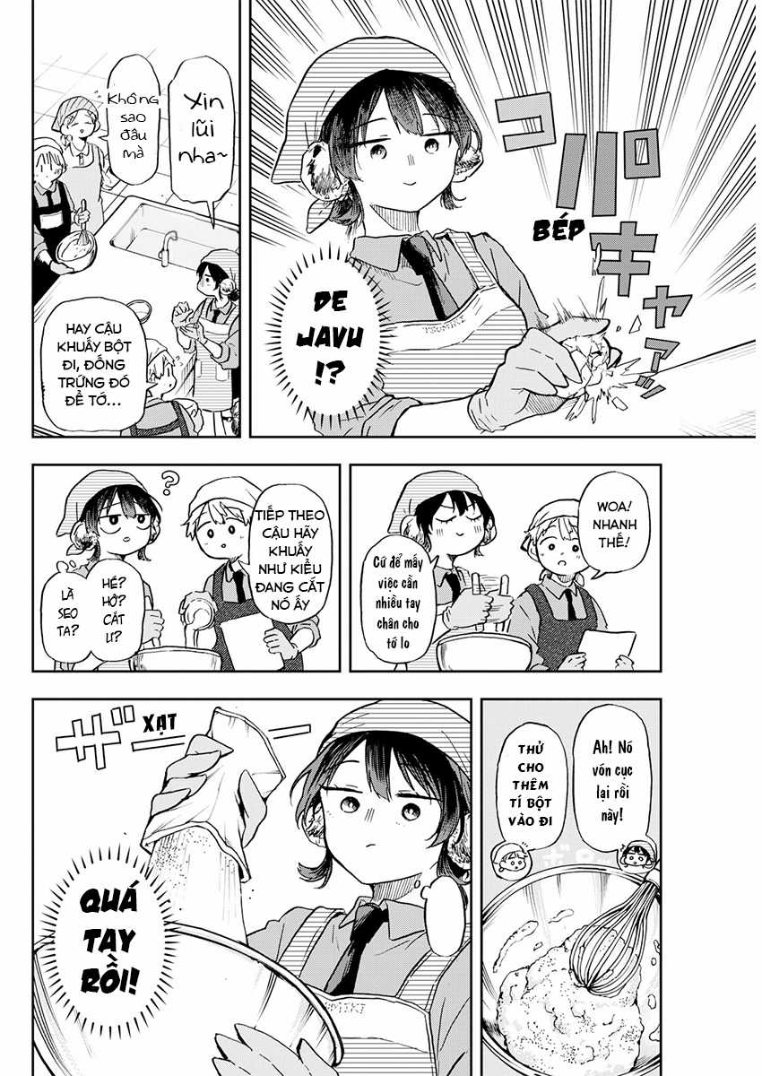 Tsumiki Ogami và Cuộc sống diệu kì! Chapter 8 trang 6