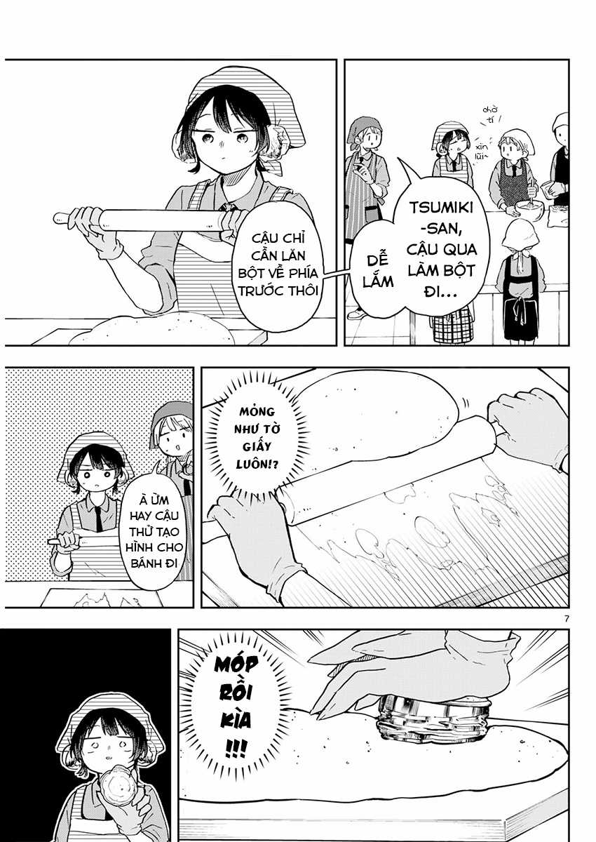 Tsumiki Ogami và Cuộc sống diệu kì! Chapter 8 trang 7