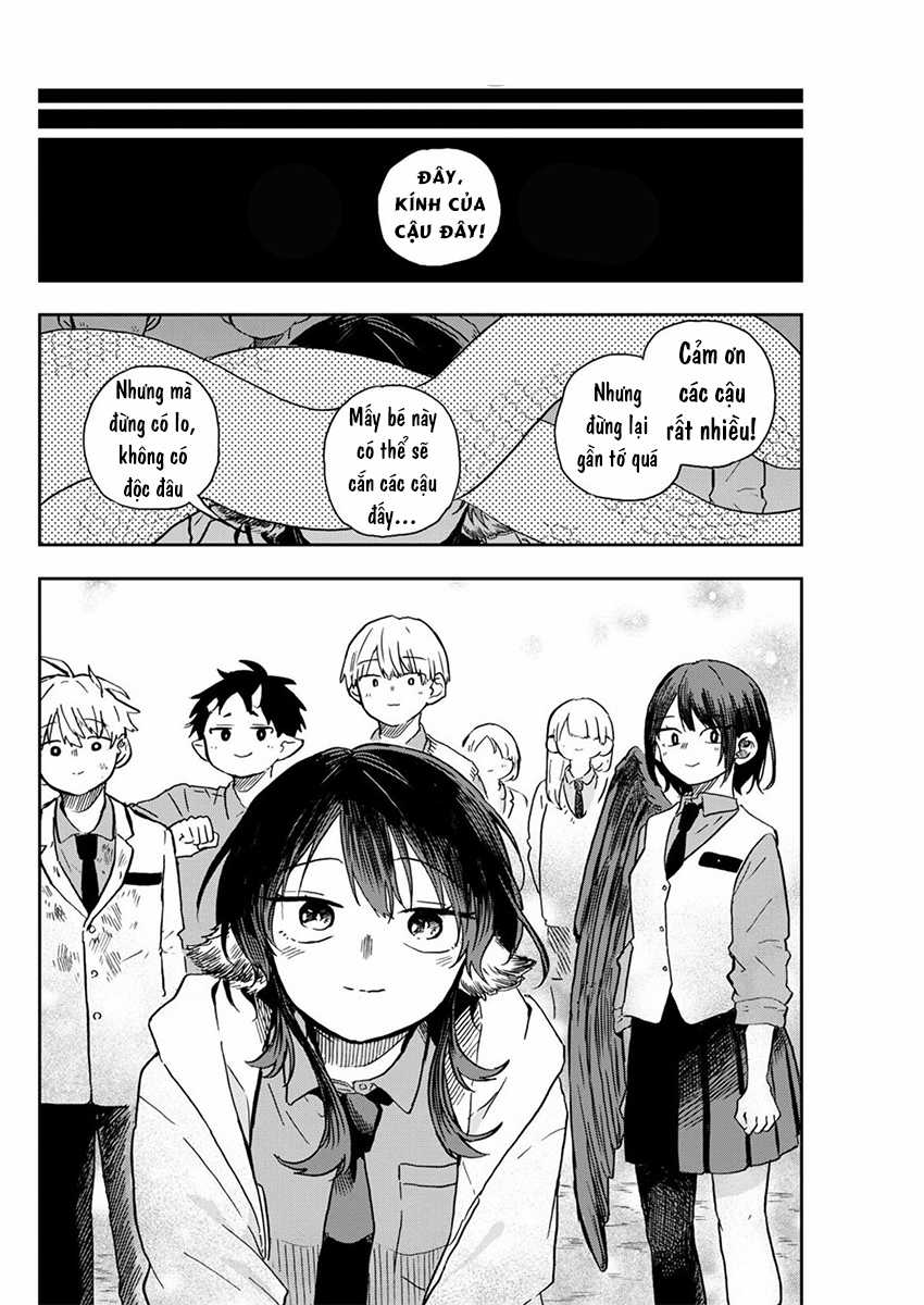 Tsumiki Ogami và Cuộc sống diệu kì! Chapter 9 trang 16