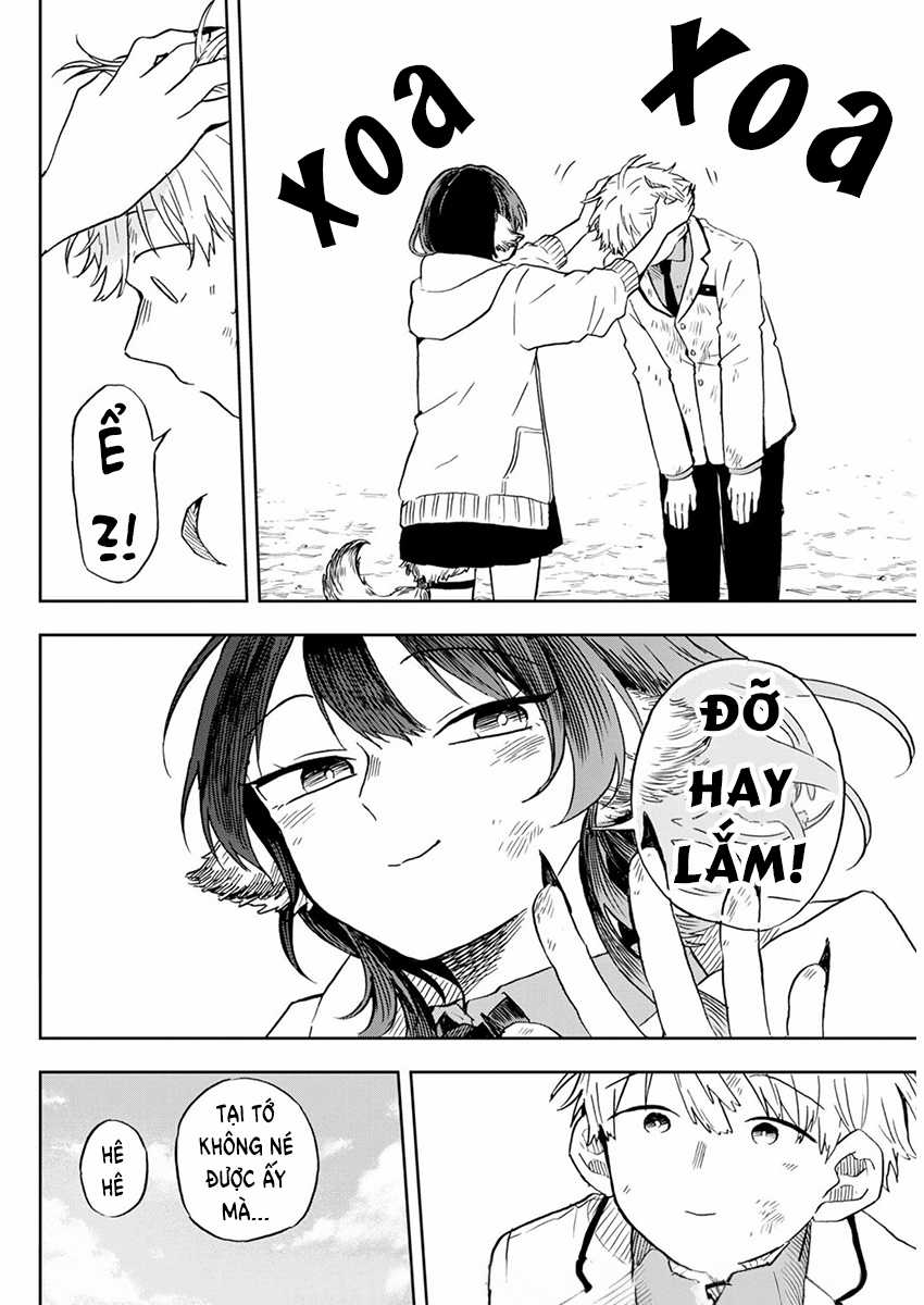 Tsumiki Ogami và Cuộc sống diệu kì! Chapter 9 trang 18