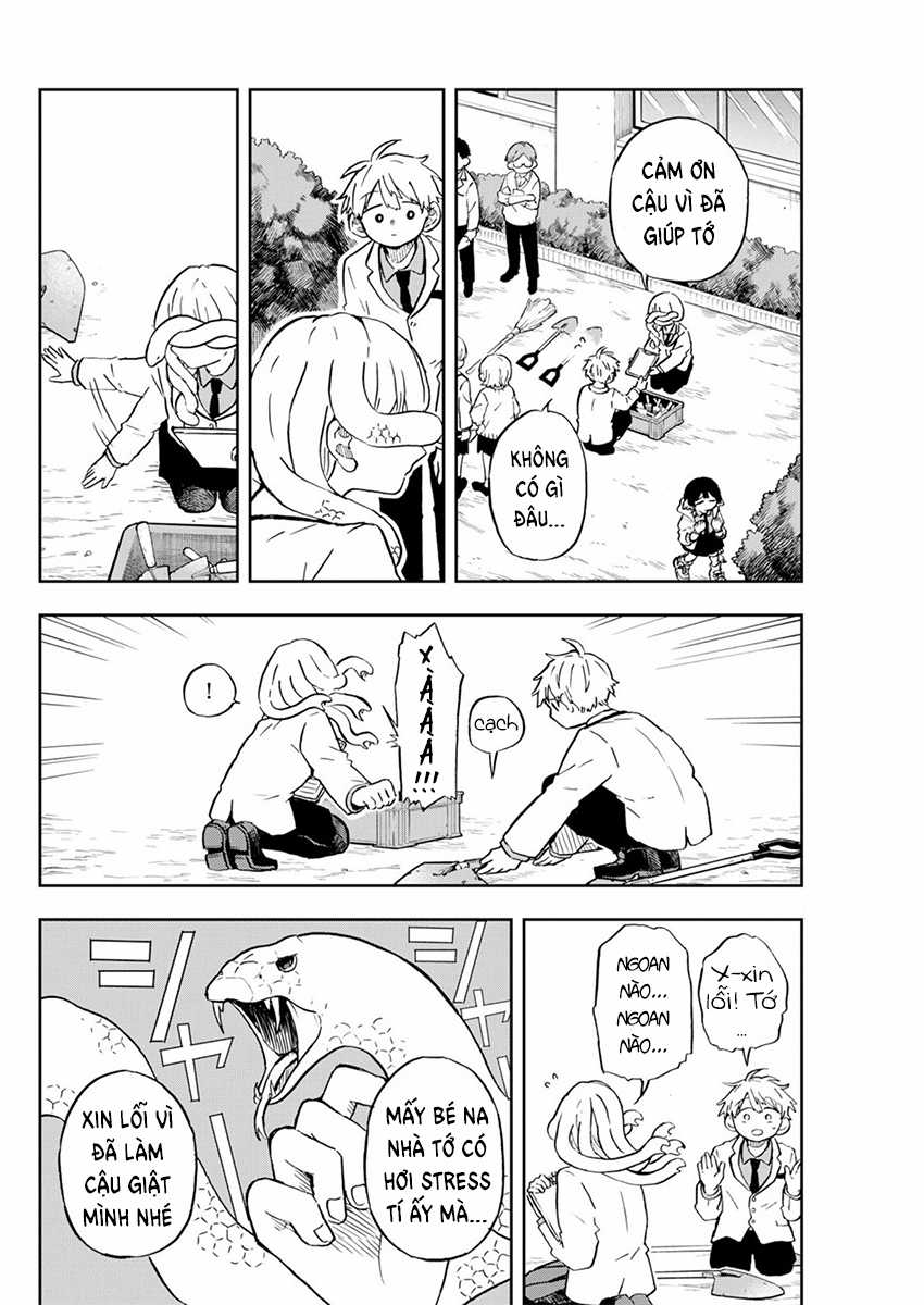 Tsumiki Ogami và Cuộc sống diệu kì! Chapter 9 trang 8