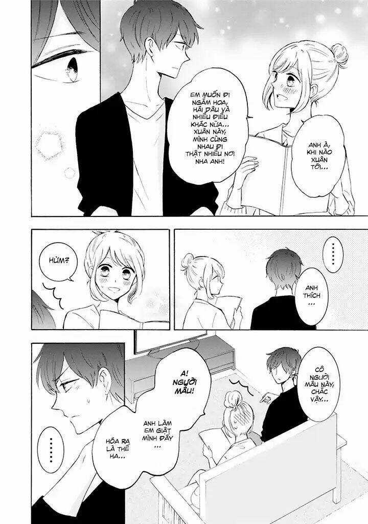 Tsun-Ama Na Kareshi Chapter 5 trang 2