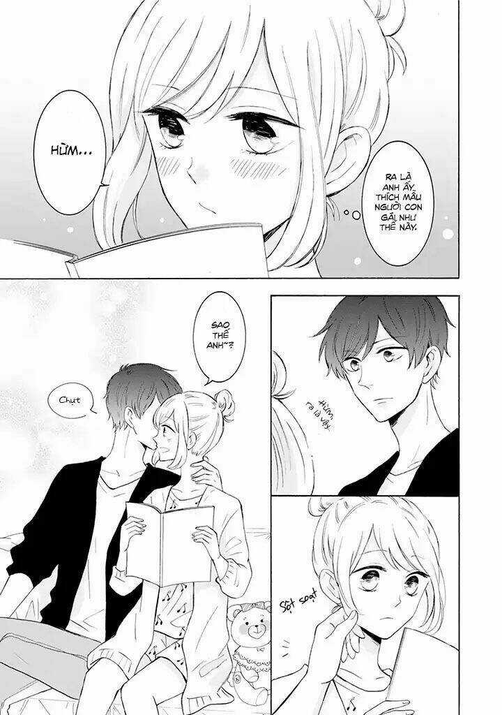 Tsun-Ama Na Kareshi Chapter 5 trang 3
