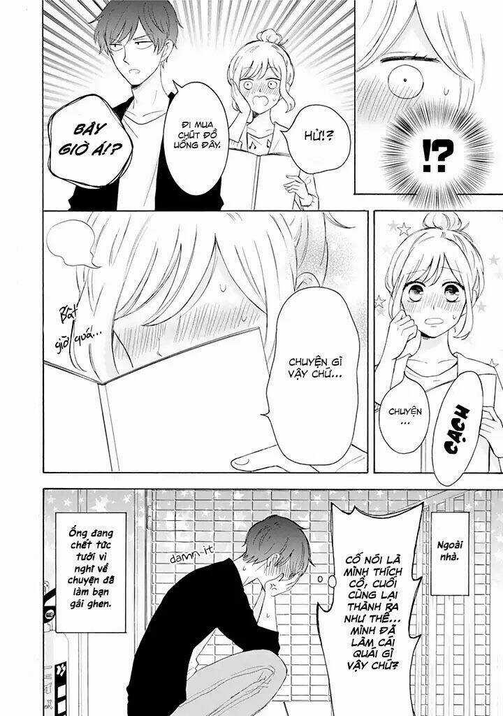 Tsun-Ama Na Kareshi Chapter 5 trang 4