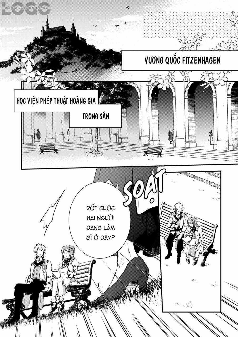 Tsundere Akuyaku Reijou Liselotte To Jikkyou No Endo-Kun To Kaisetsu No Kobayashi-San Chapter 1 trang 14
