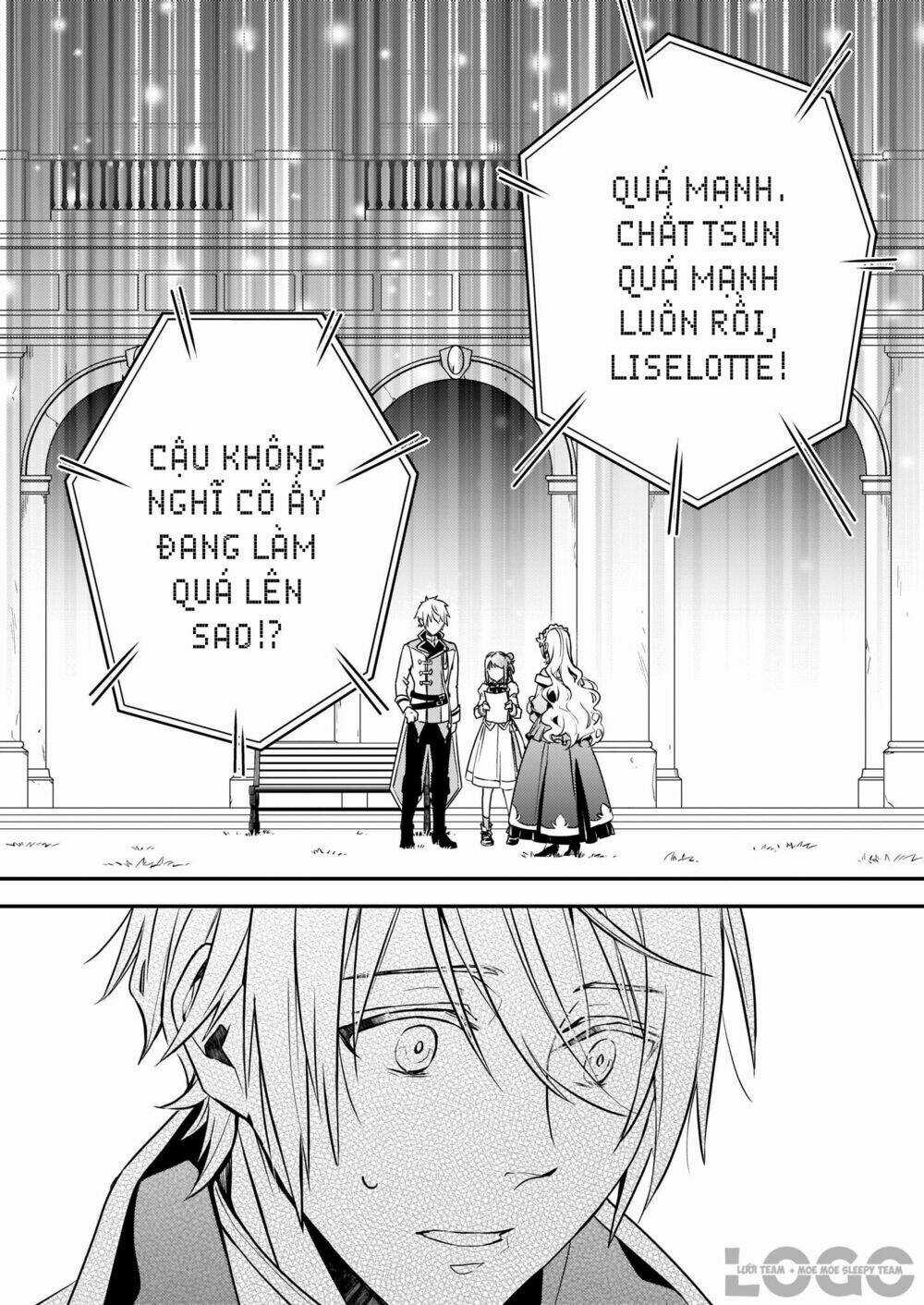 Tsundere Akuyaku Reijou Liselotte To Jikkyou No Endo-Kun To Kaisetsu No Kobayashi-San Chapter 1 trang 18
